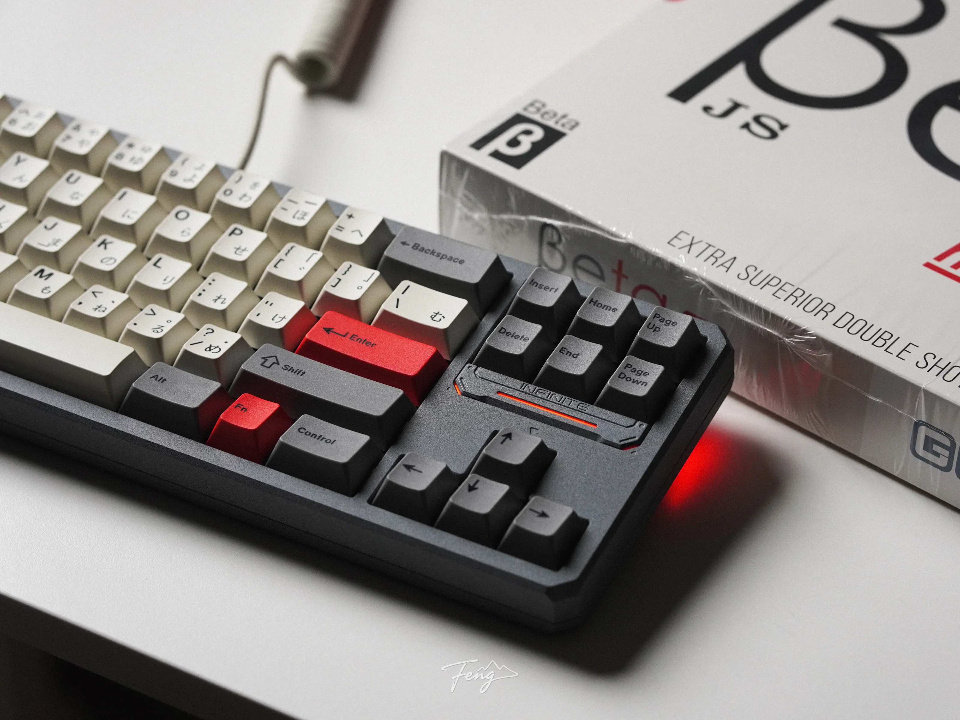 Elevate Your Typing Experience