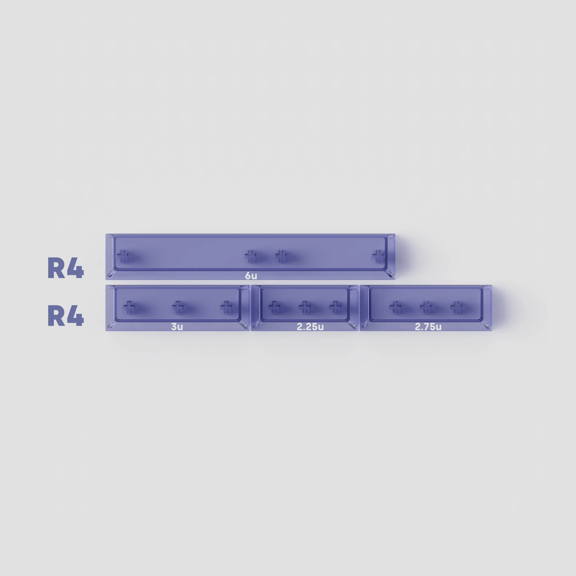 [In Stock] Deadline AirR Keycaps - Image 8