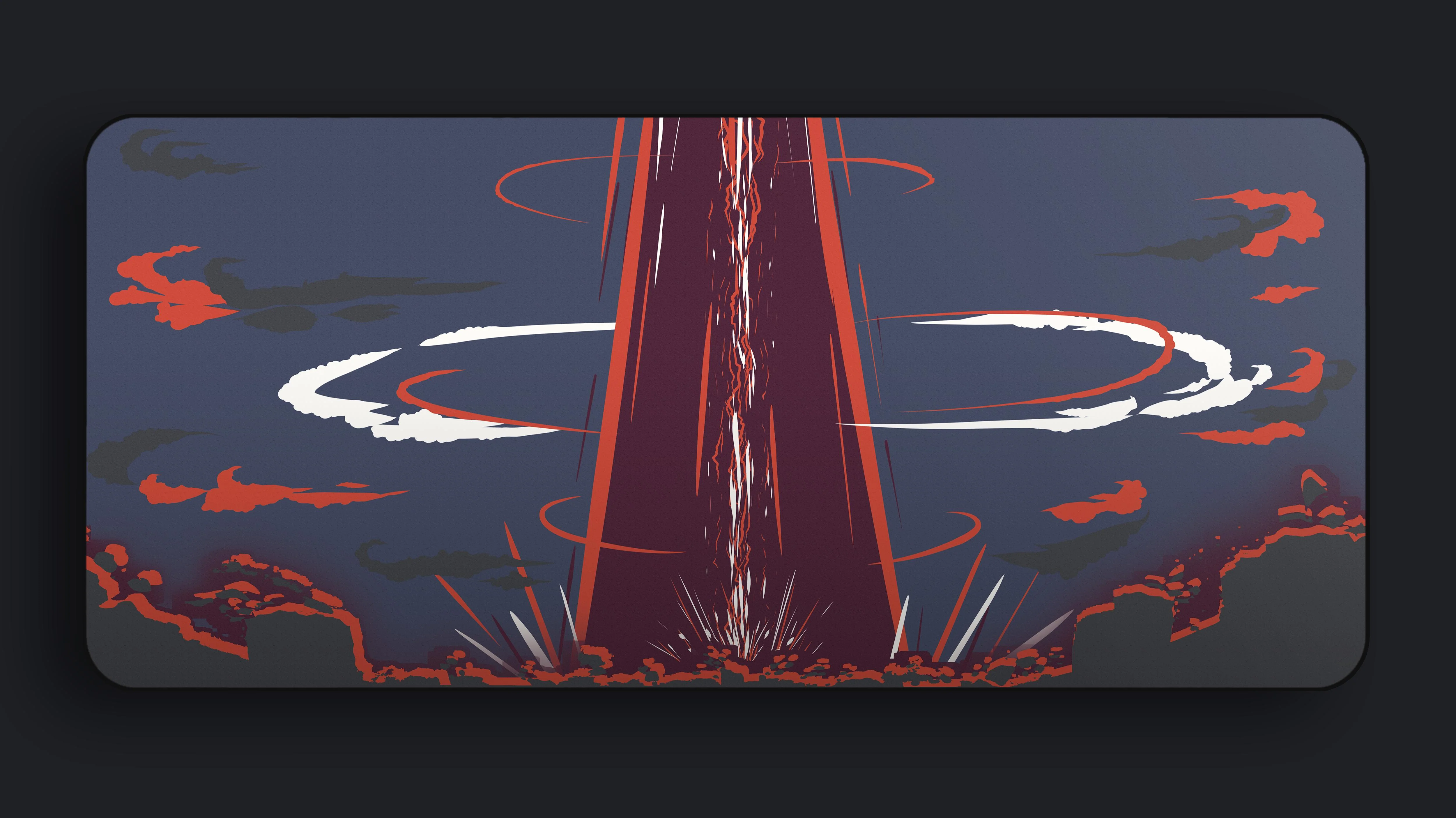 [In Stock] Alter Redux Deskmat - Image 2