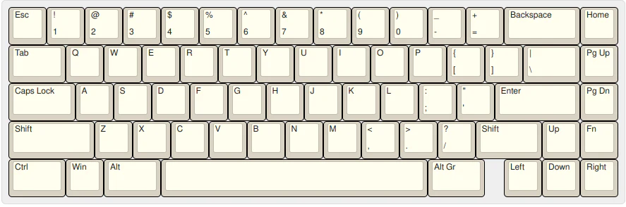 [In Stock] Angel Keyboard Add-ons - Image 13