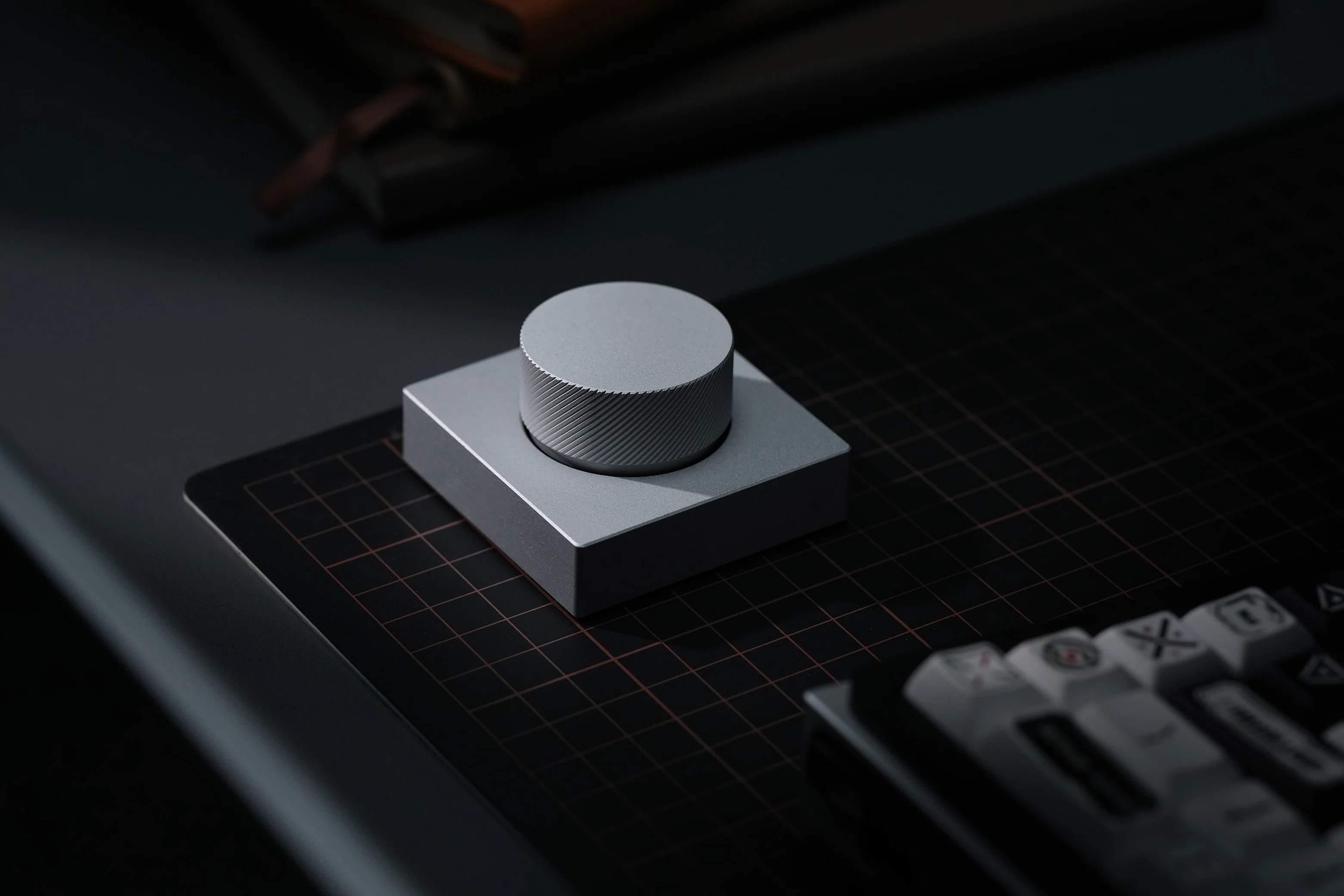 [In Stock] ANTICATER VK-01 Desktop Volume Control Knob - Image 3