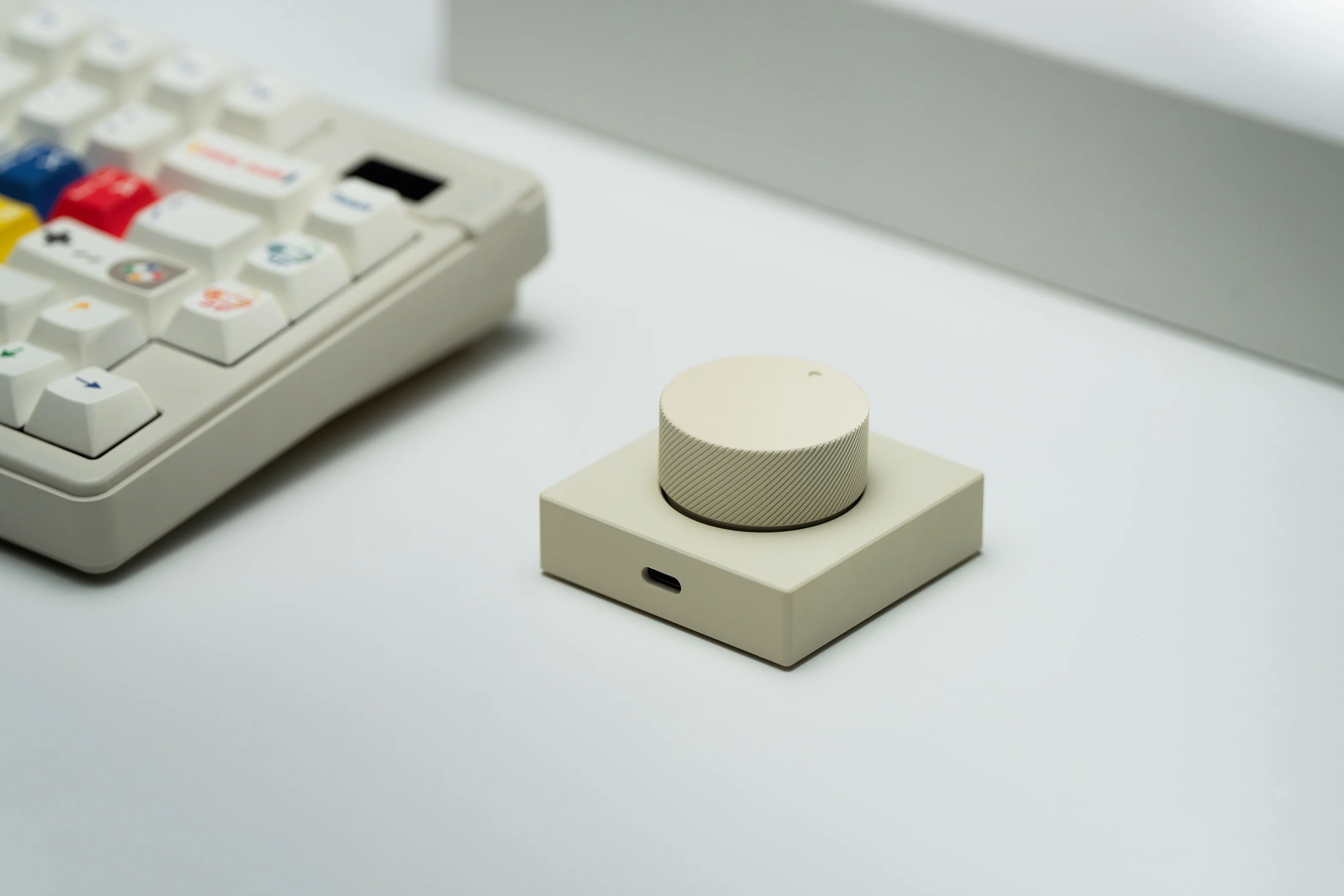 [In Stock] ANTICATER VK-01 Desktop Volume Control Knob - Image 4