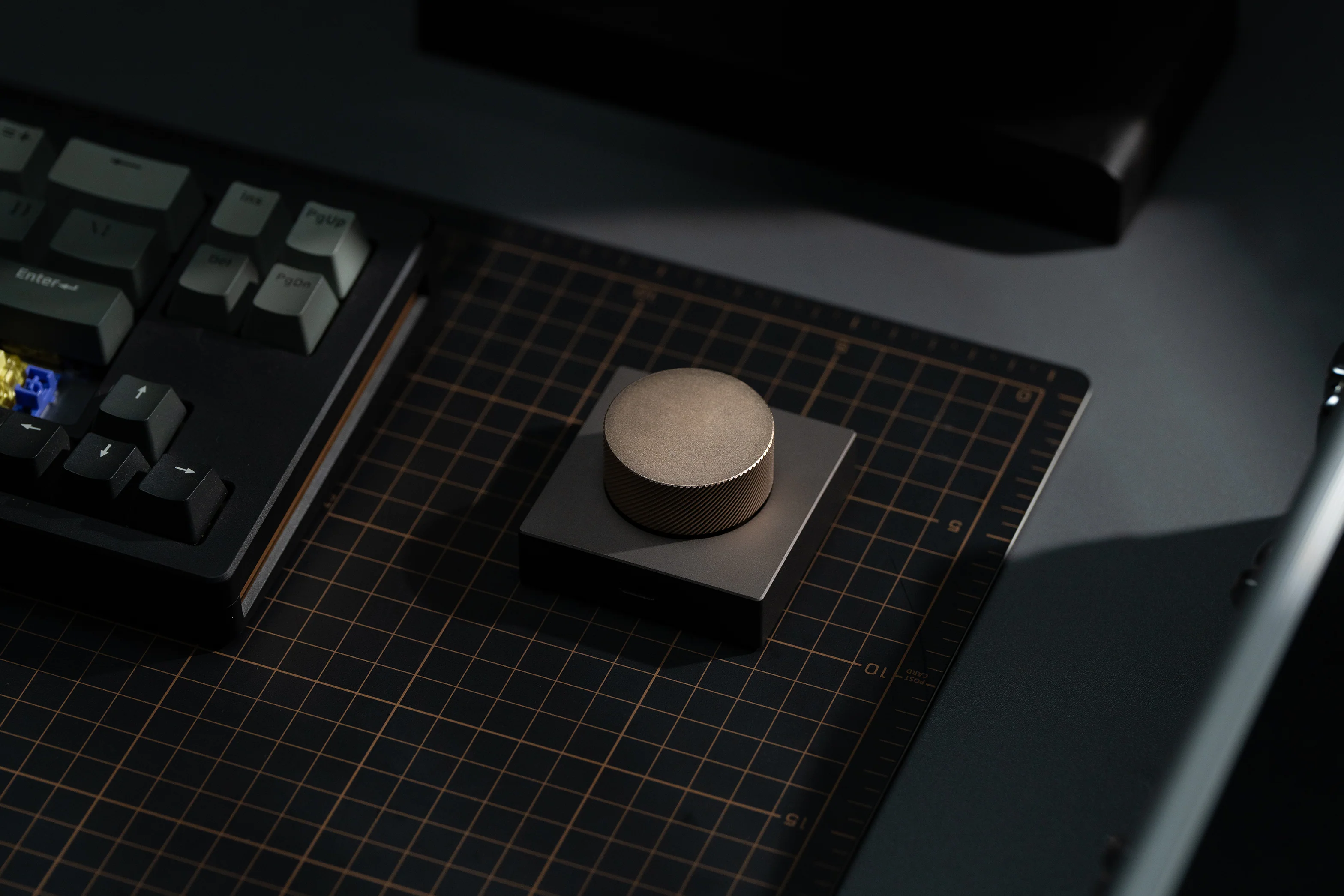 [In Stock] ANTICATER VK-01 Desktop Volume Control Knob - Image 5