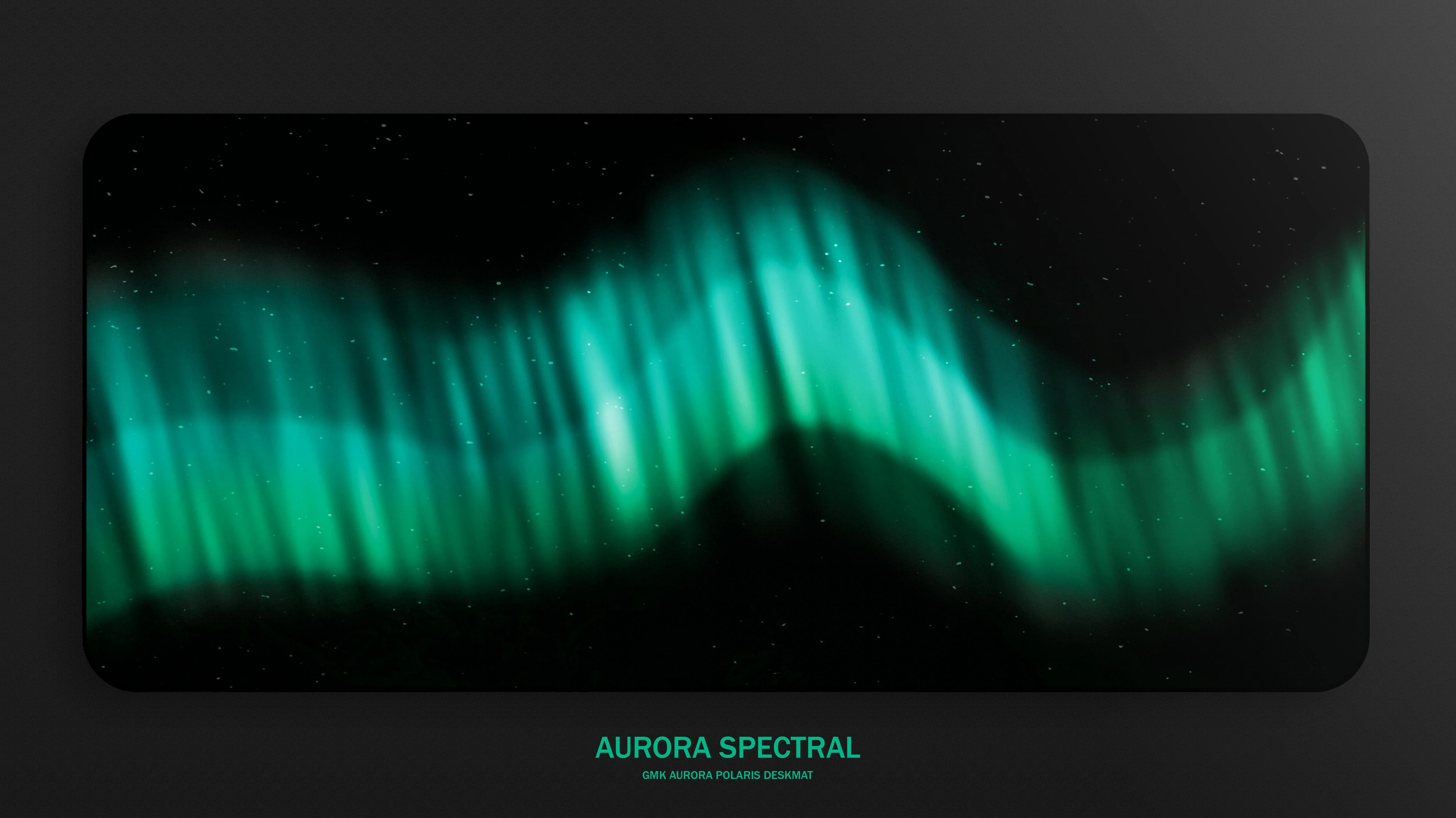 [In Stock] Aurora Polaris Deskmat - Image 3