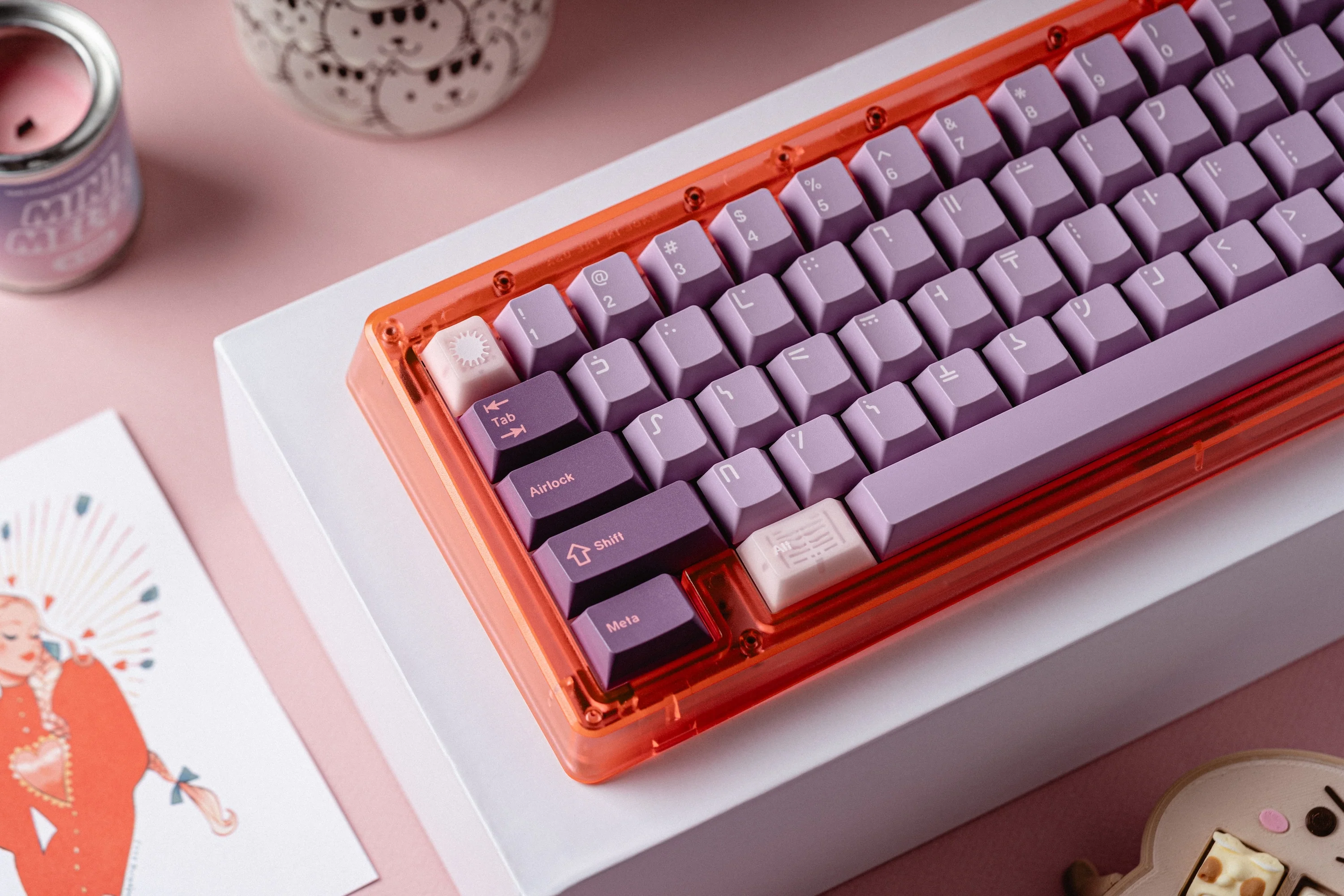 [In Stock] Bauer Lite Keyboard - Image 23
