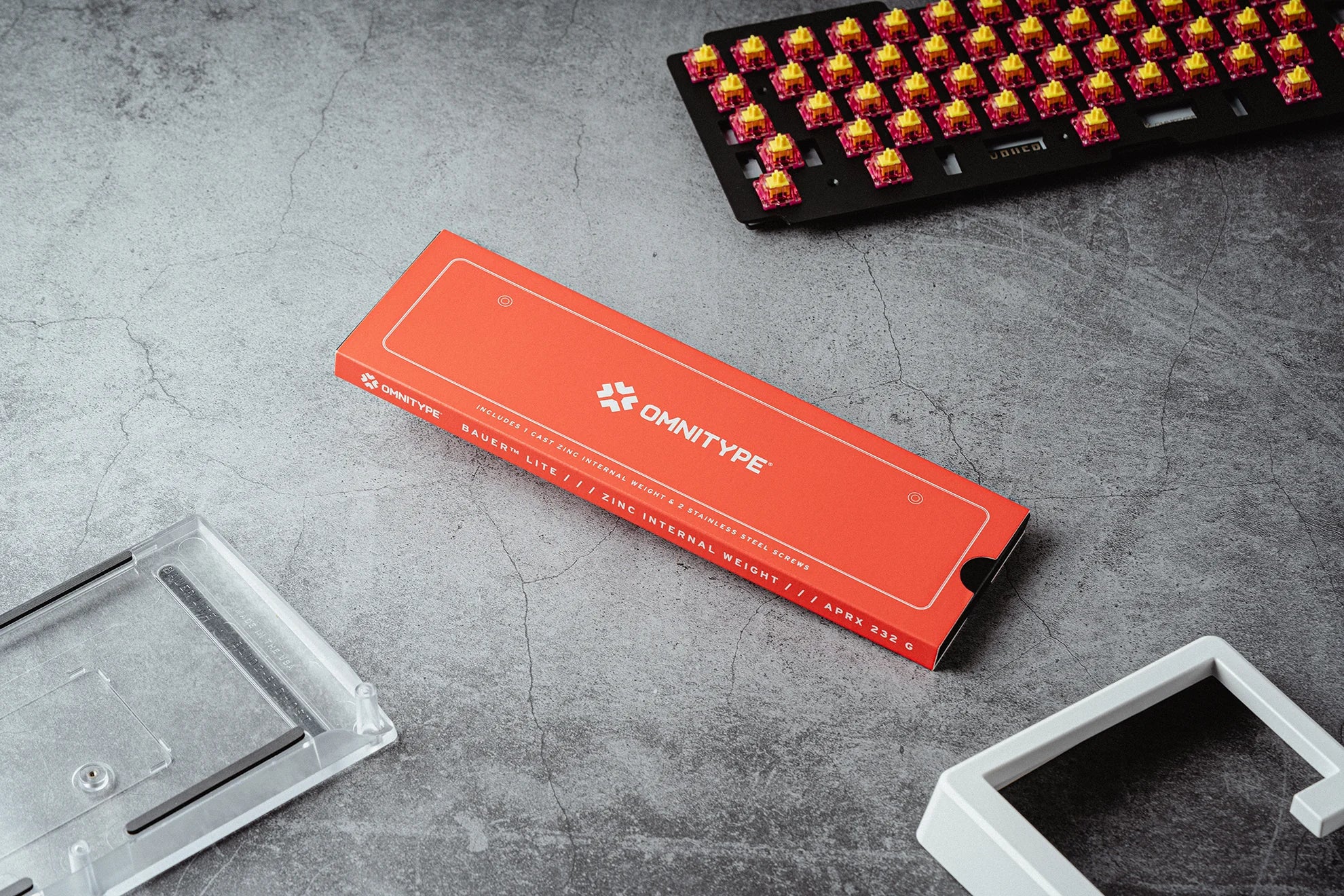 [In Stock] Bauer Lite Keyboard - Image 30
