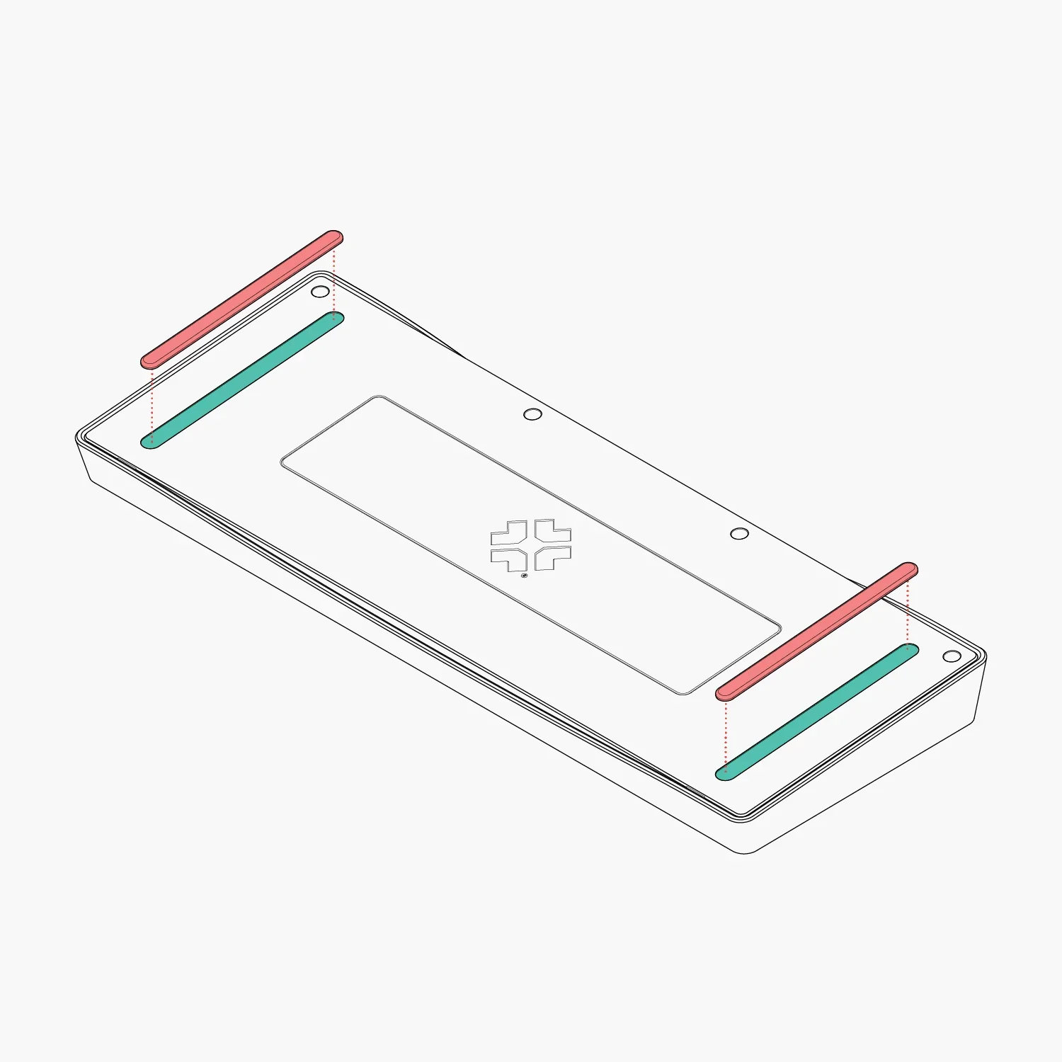 [In Stock] Bauer Lite Keyboard - Image 36