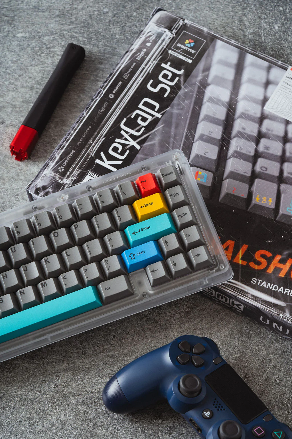 [In Stock] Bauer Lite Keyboard - Image 6