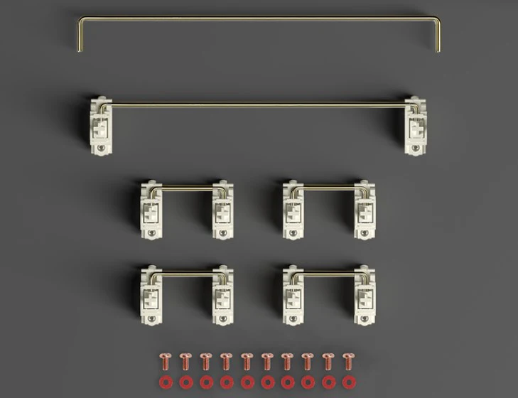 [In Stock] C³ EQUALZ SCREW-IN STABILIZERS V3 - Image 4