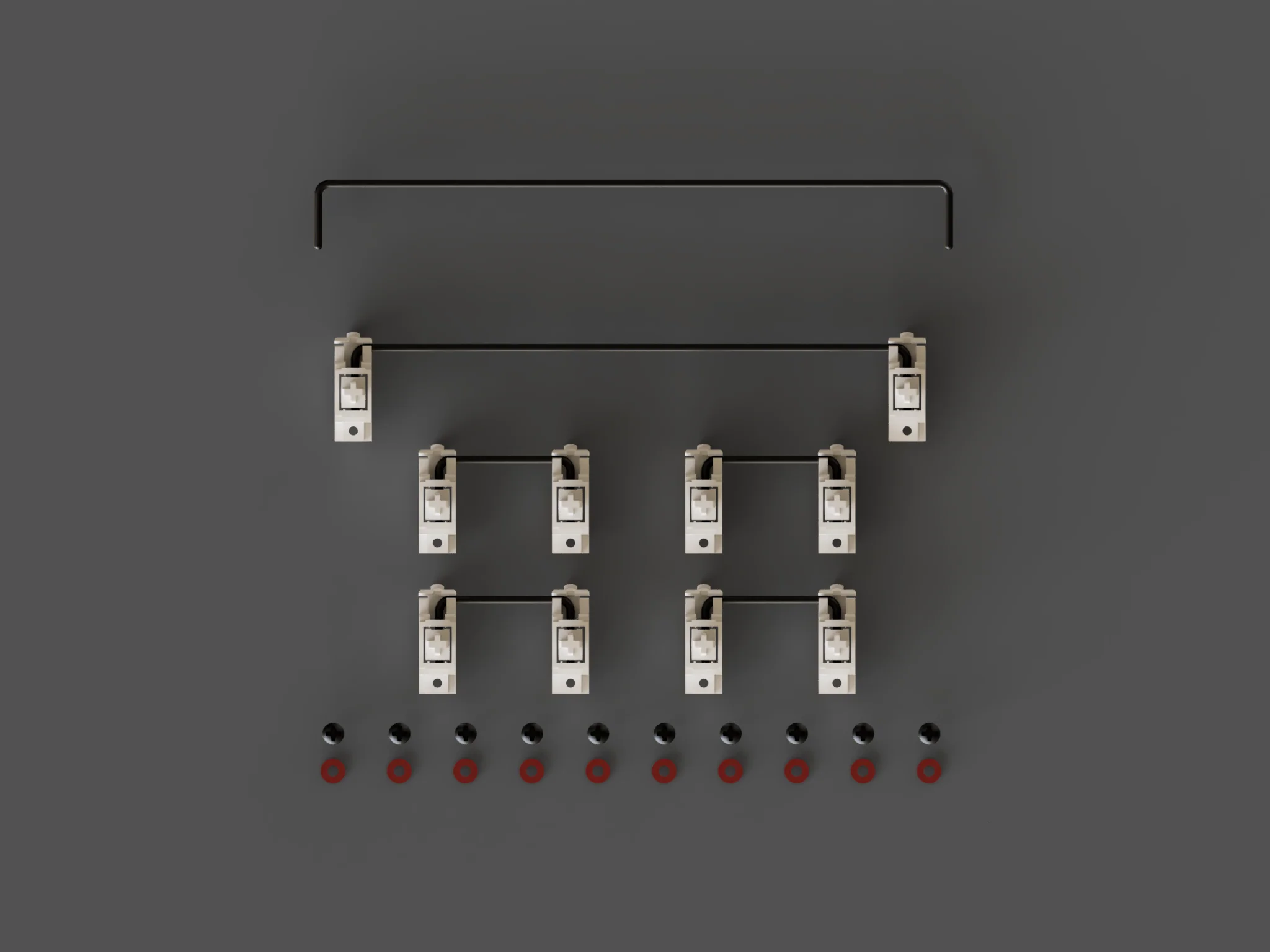 [In Stock] C³ EQUALZ SCREW-IN STABILIZERS V3 - Image 6