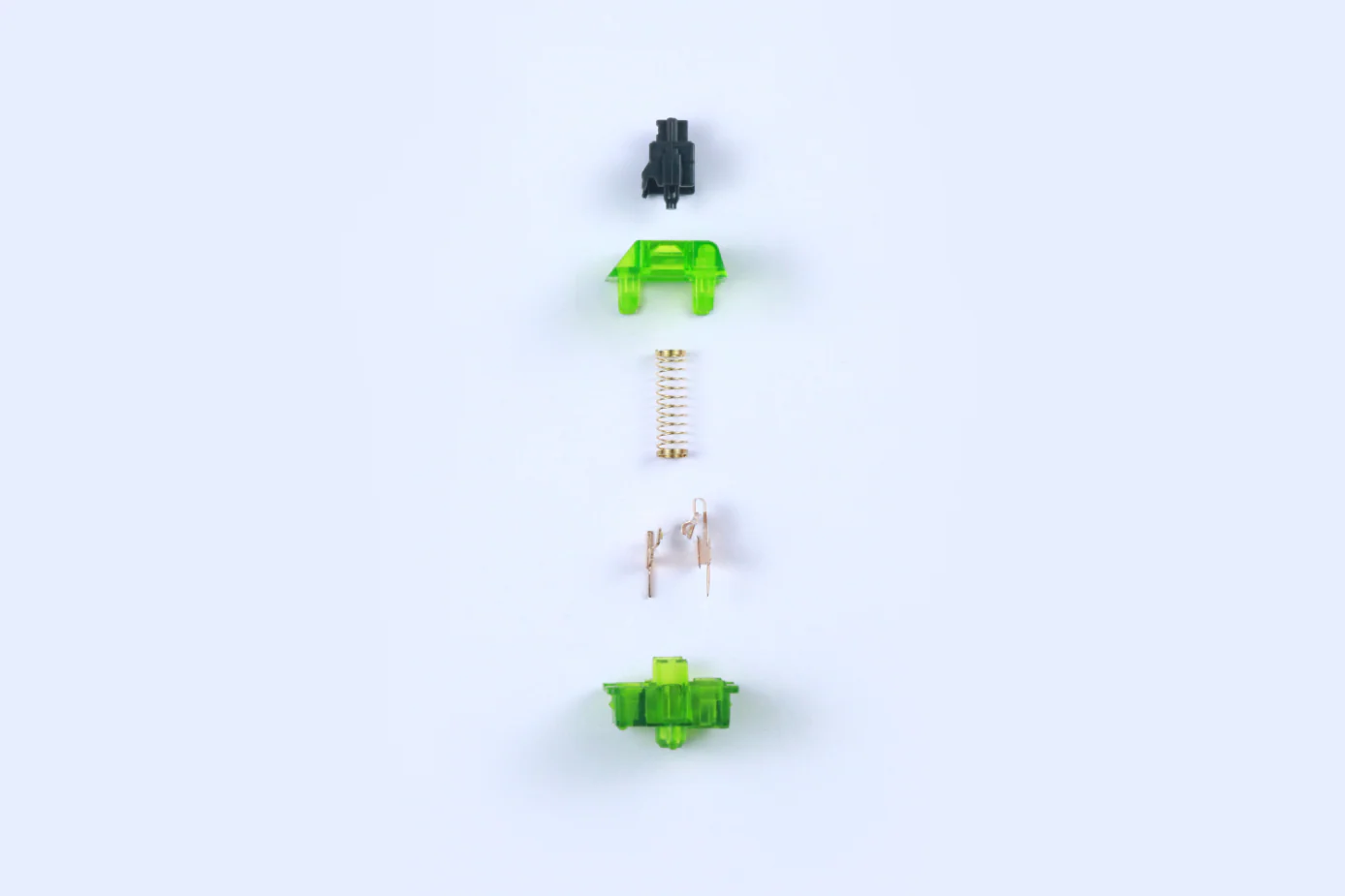 [In Stock] C³ Equalz Kiwi Tactile Switches - Image 4