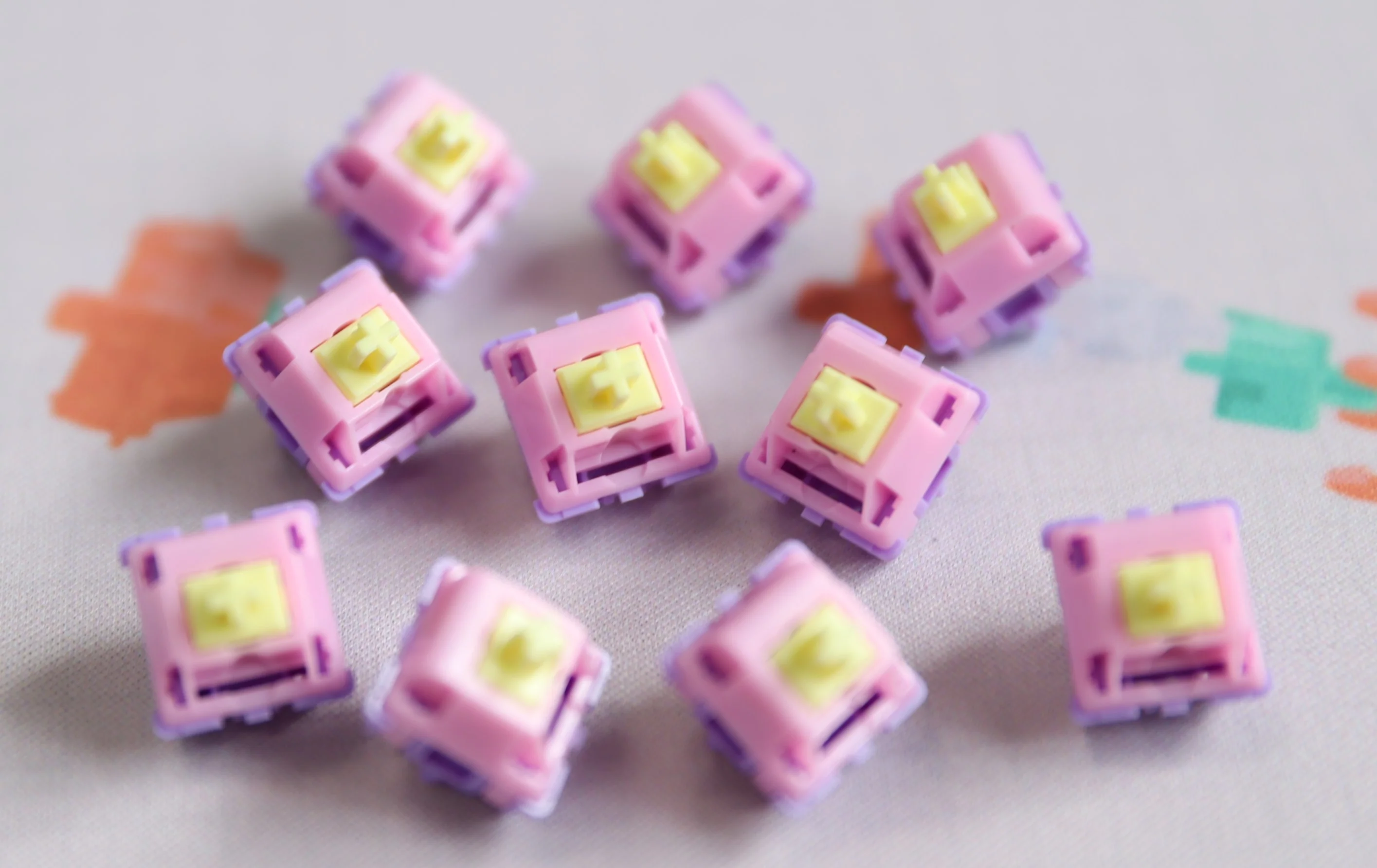 [In Stock] C³ Equalz Banana Split Switches - Image 4
