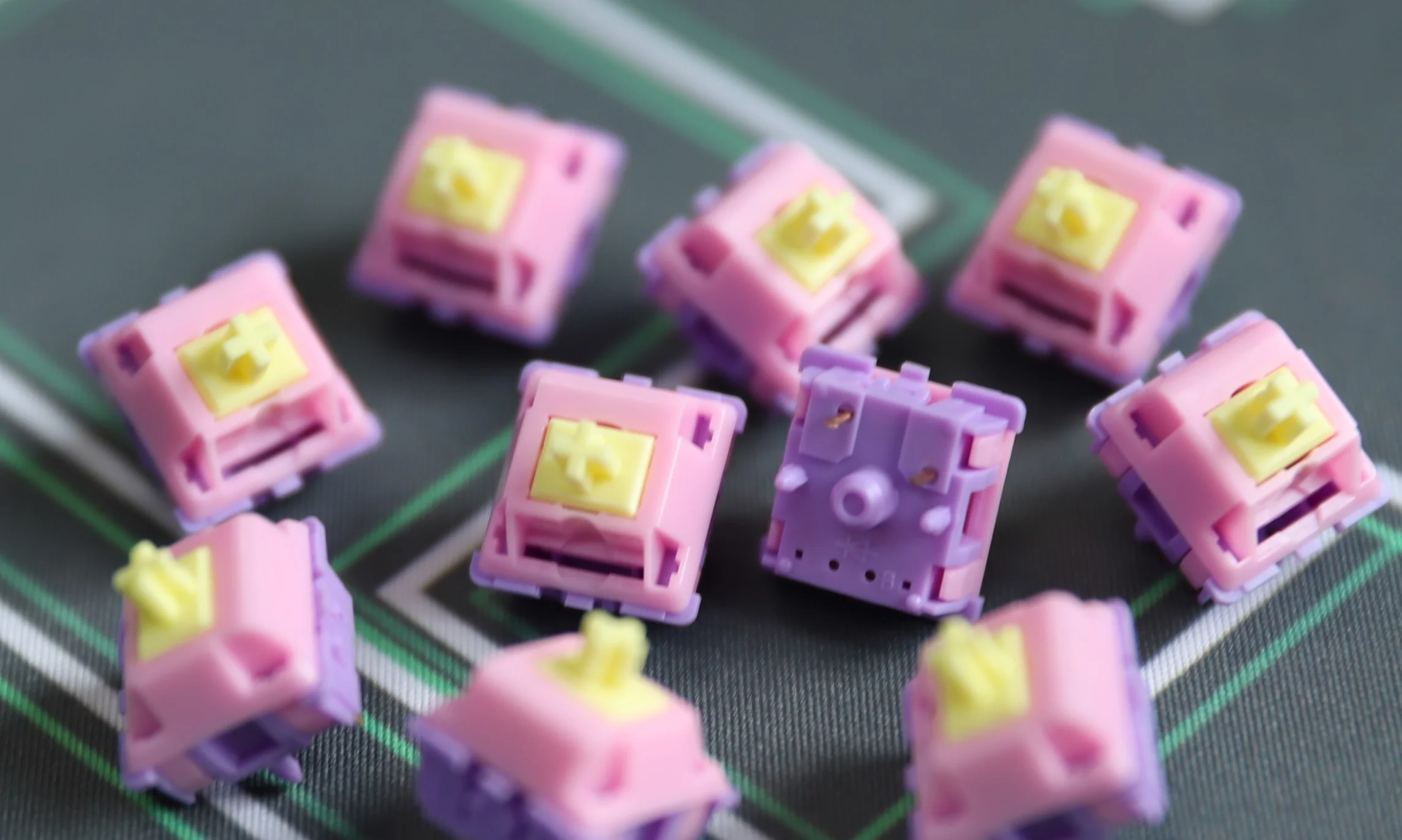 [In Stock] C³ Equalz Banana Split Switches - Image 5