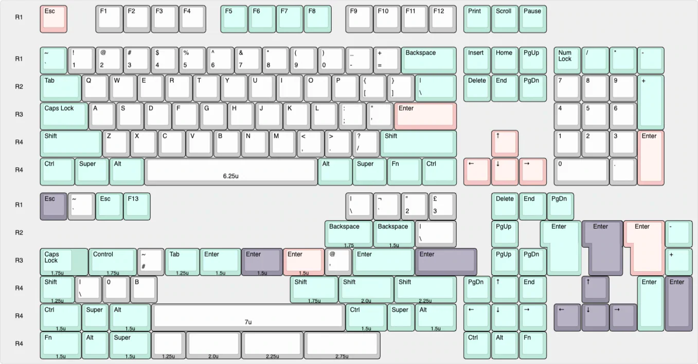 [In Stock] CannonCaps Minty - Image 8