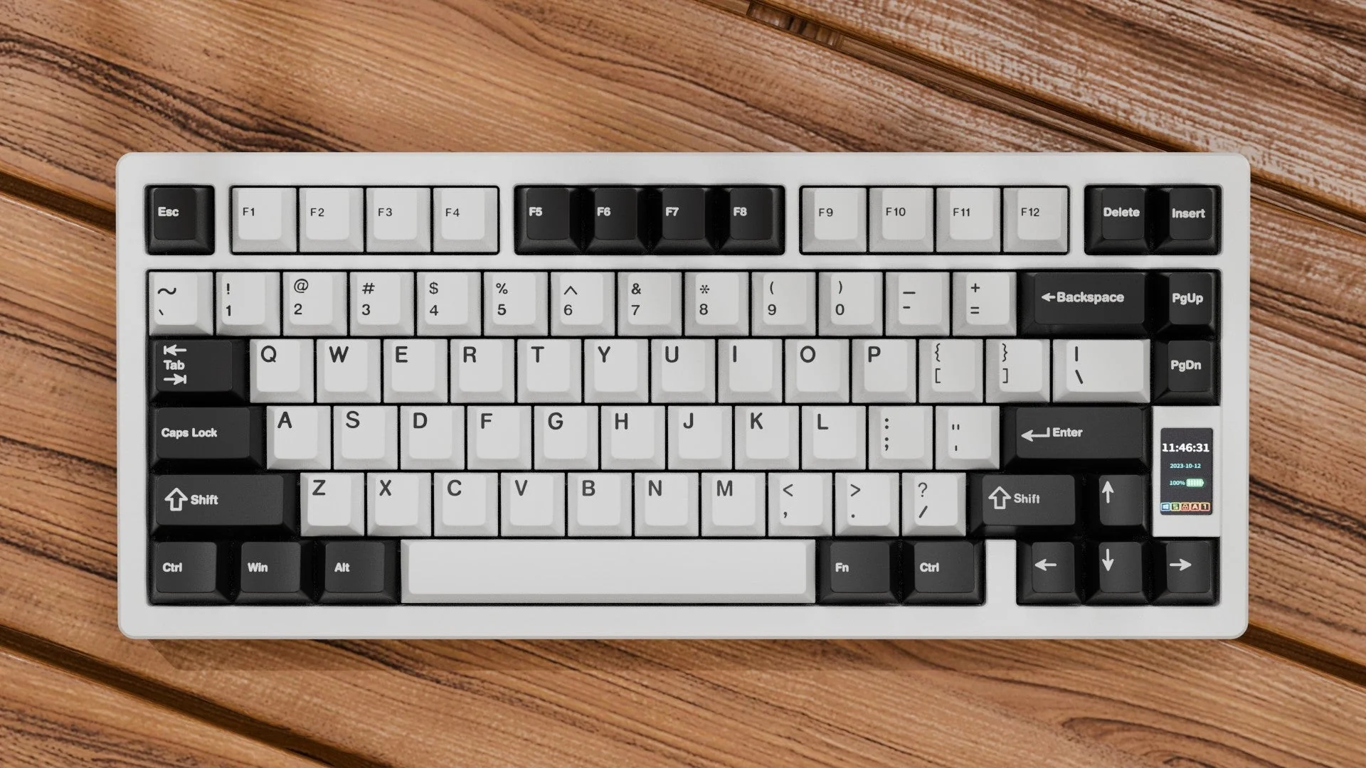 [In Stock] Chilkey ND75 Keyboard (Assembled Edition) - Image 11