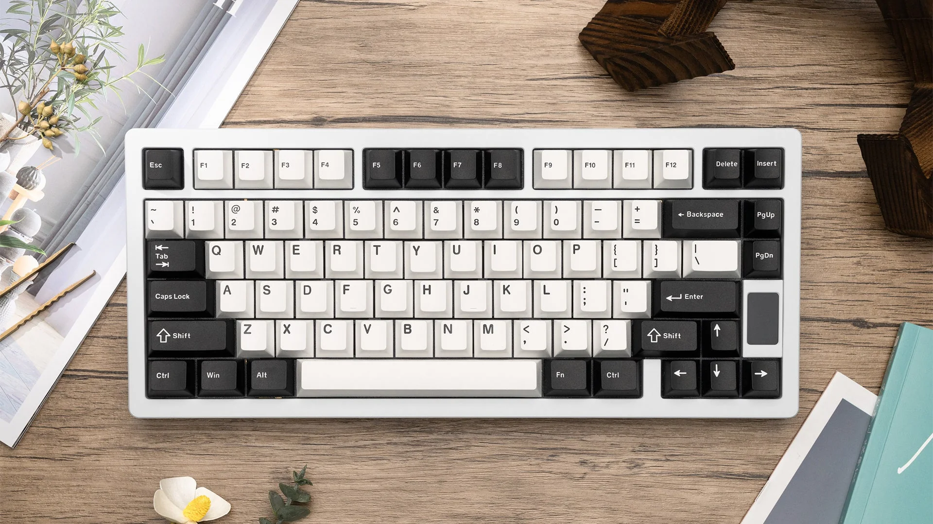 [In Stock] Chilkey ND75 Keyboard (Assembled Edition) - Image 14
