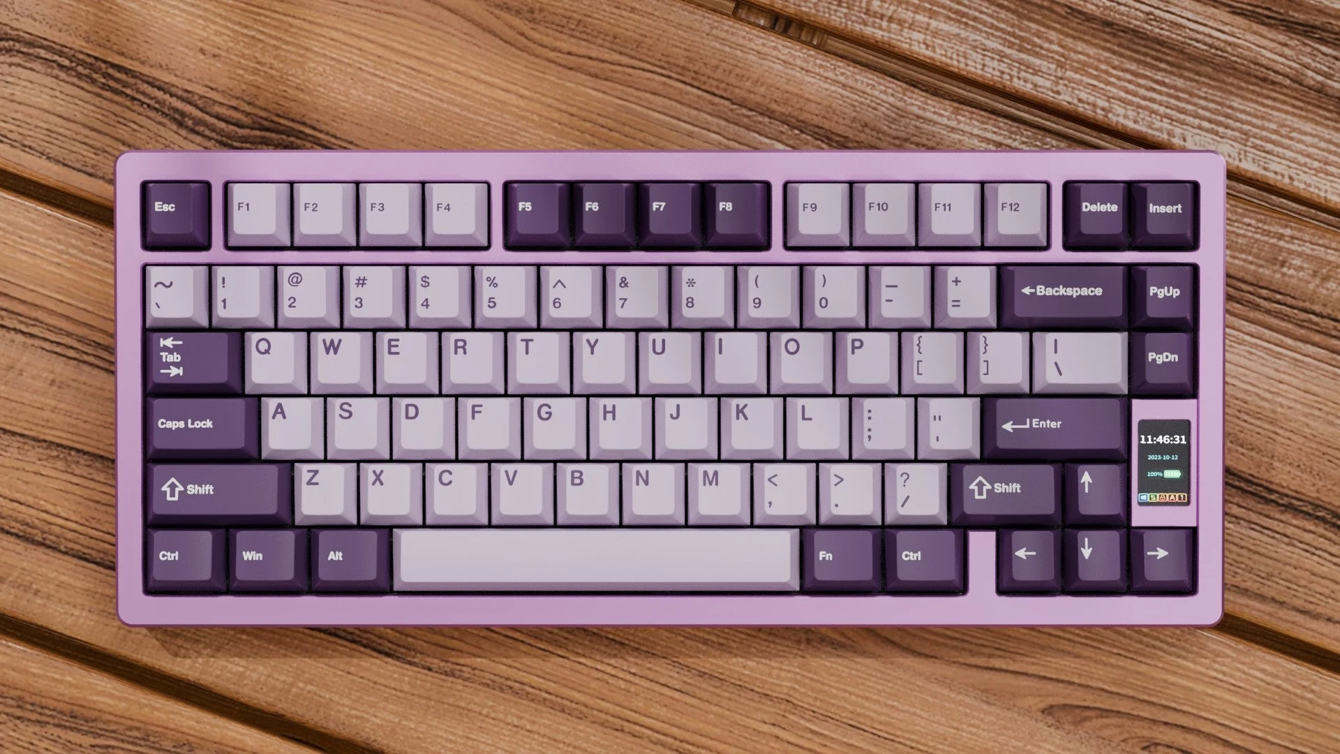 [In Stock] Chilkey ND75 Keyboard (Assembled Edition) - Image 20