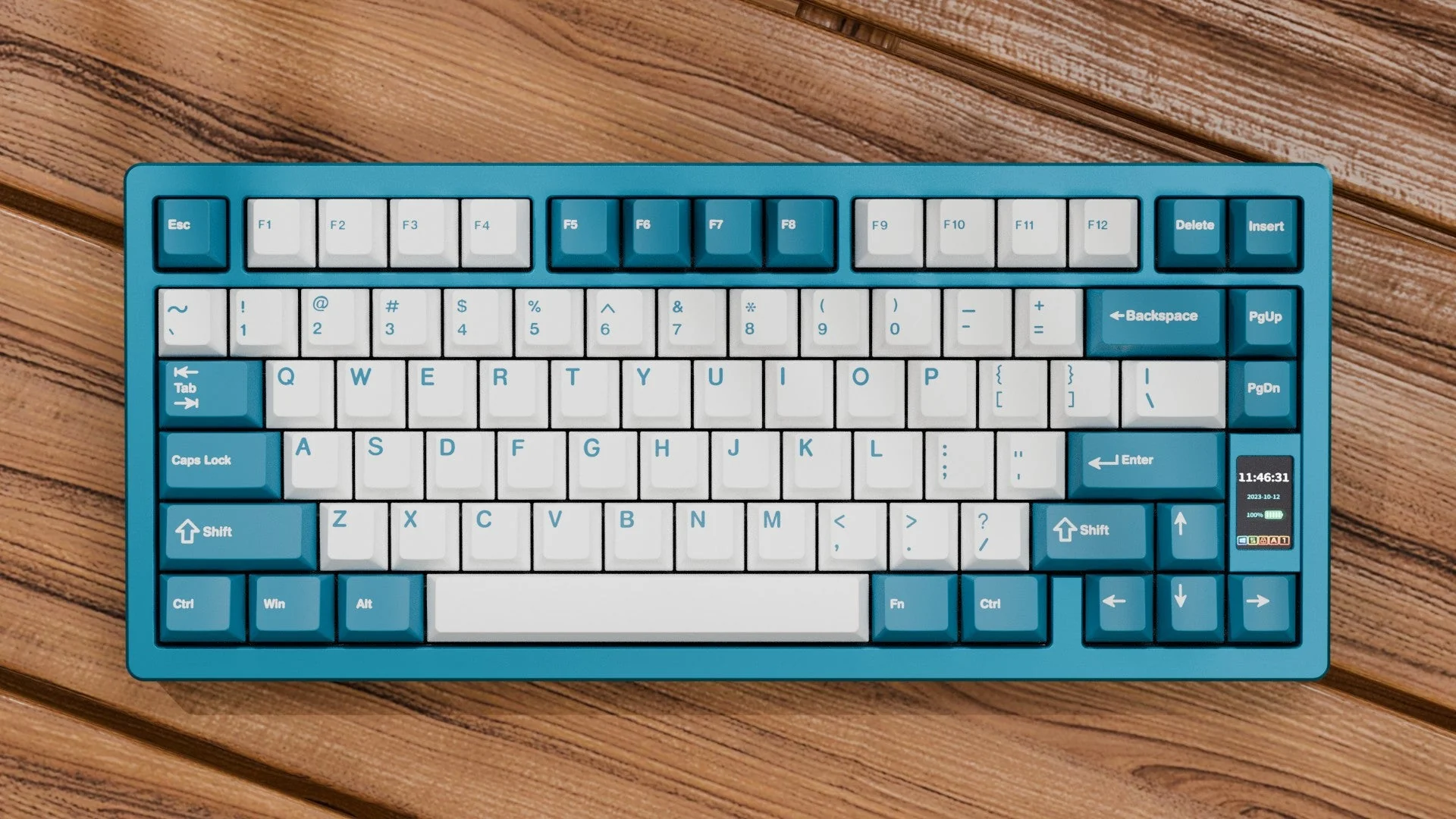 [In Stock] Chilkey ND75 Keyboard (Assembled Edition) - Image 24