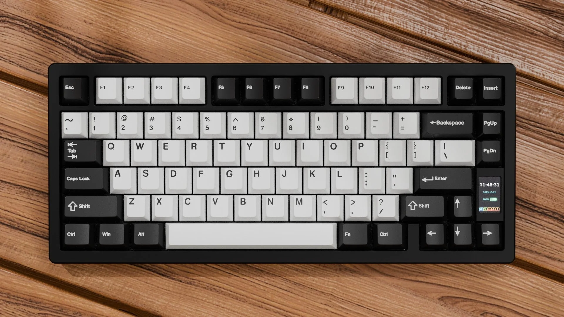 [In Stock] Chilkey ND75 Keyboard (Assembled Edition) - Image 3