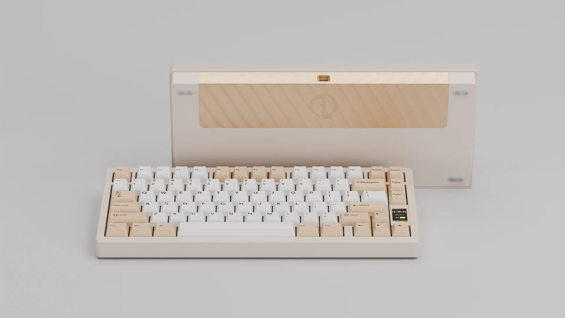 [In Stock] Chilkey ND75 Keyboard (Assembled Edition) - Image 32