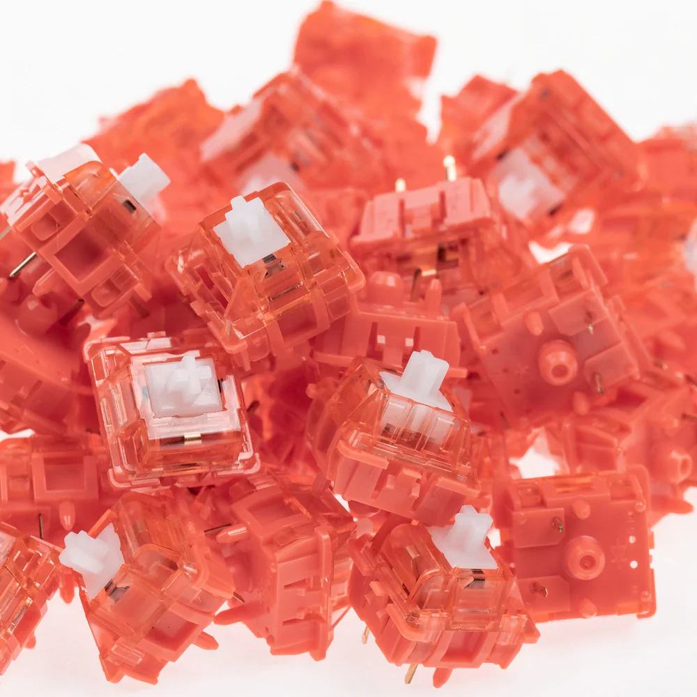 [In Stock] Coral Silent Linear Switches - Image 3
