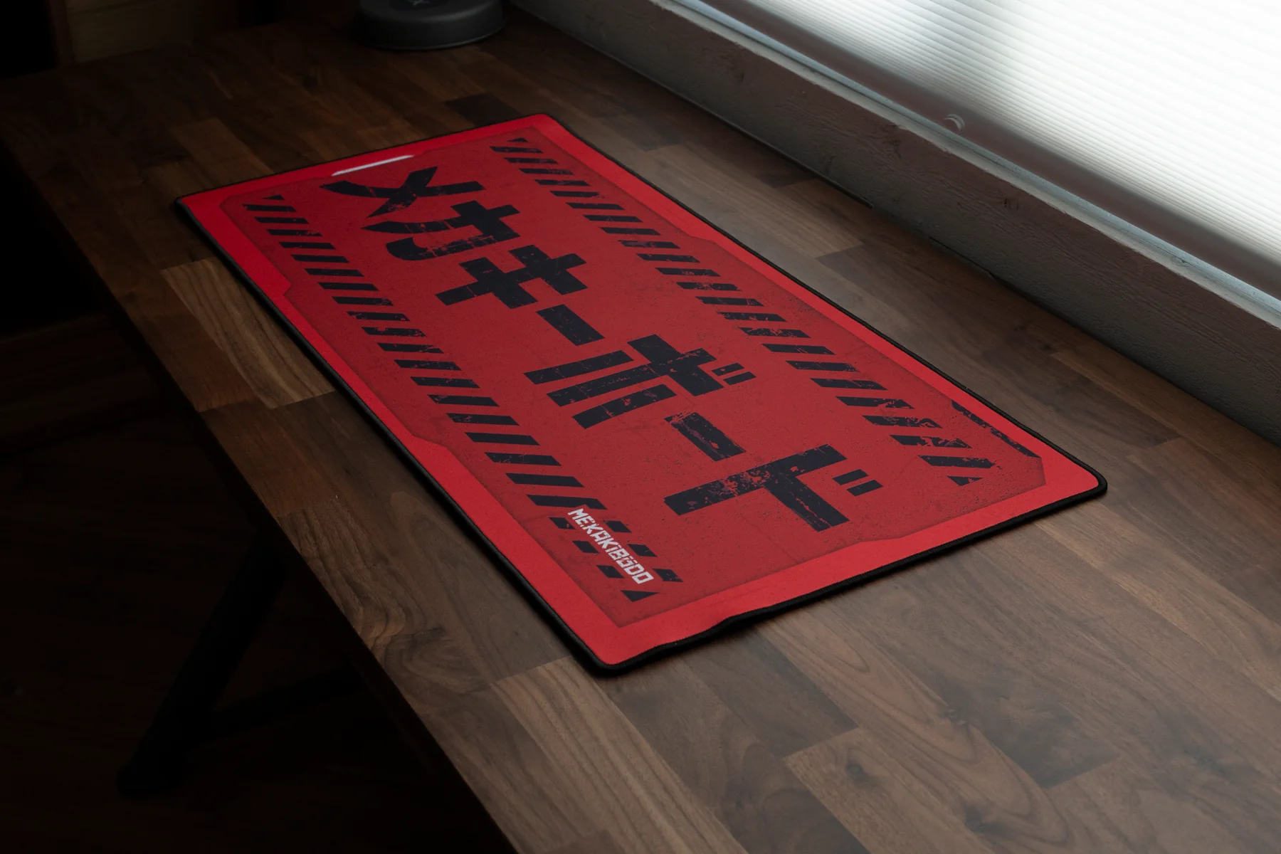 [In Stock] Cyber Meka Deskmat - Image 7