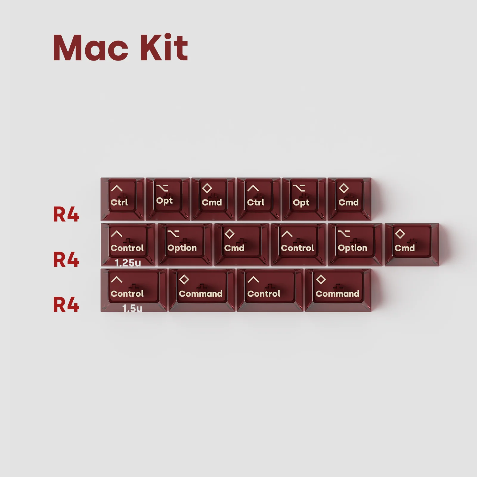 [In Stock] Deadline Air Anchor Keycap - Image 11