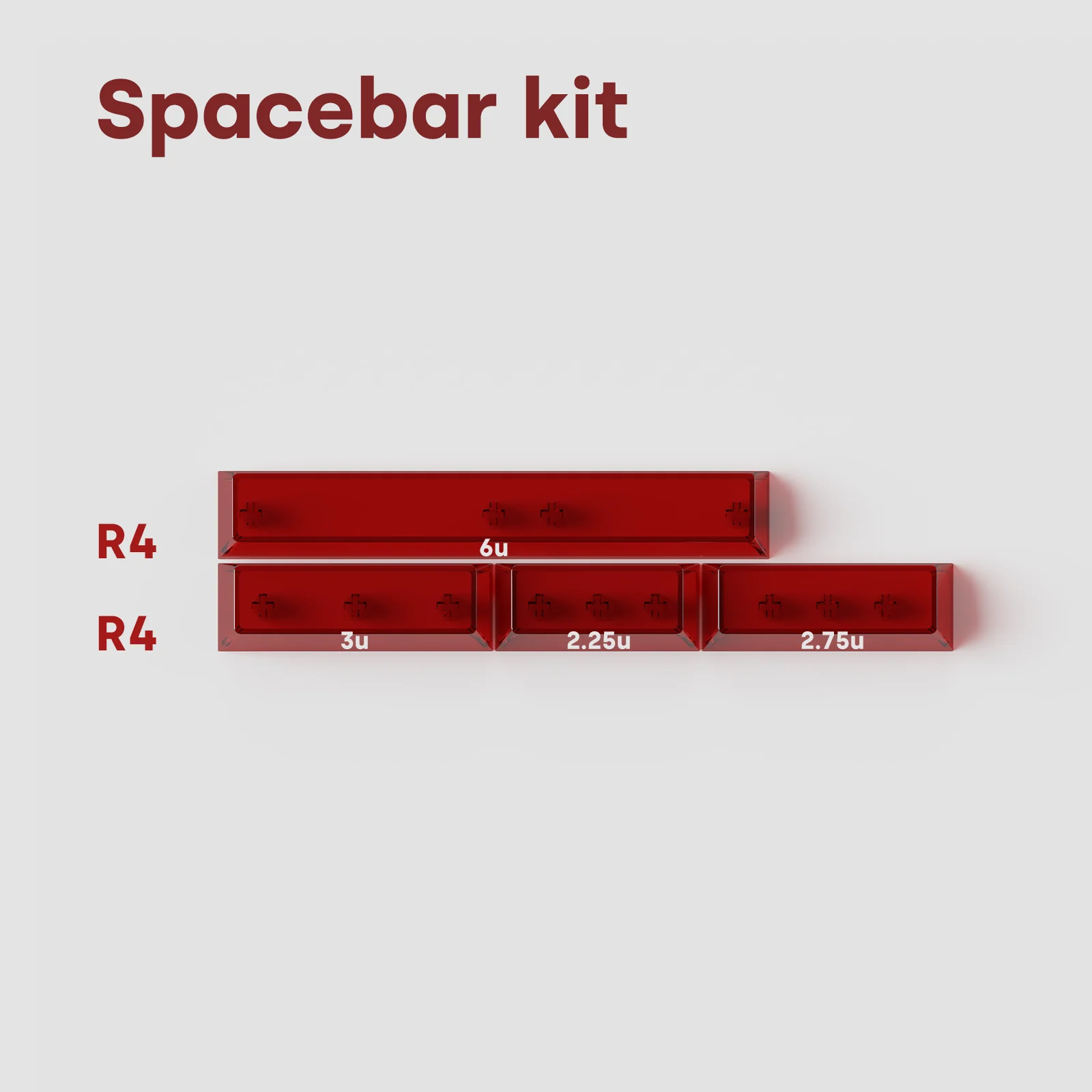[In Stock] Deadline Air Anchor Keycap - Image 13