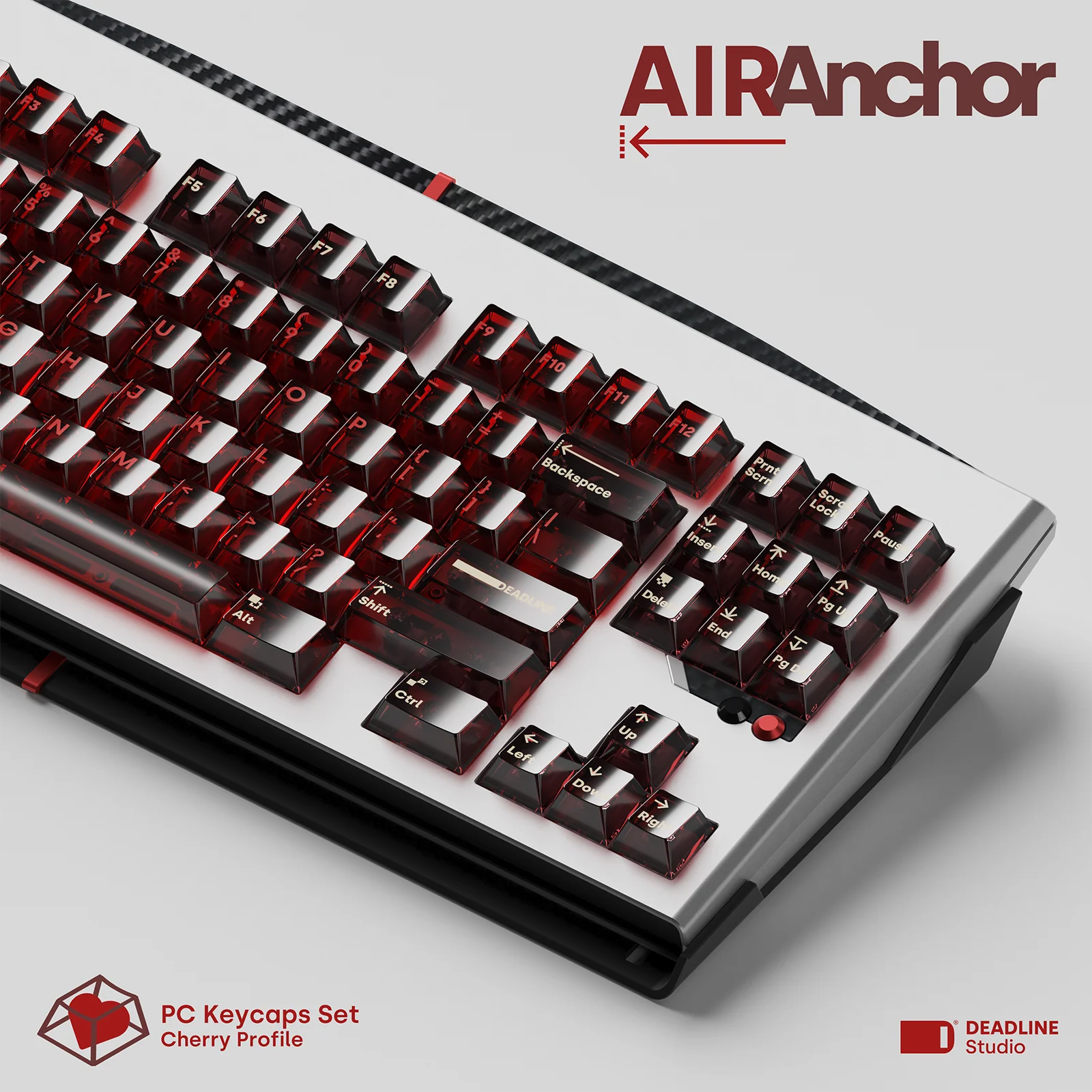 [In Stock] Deadline Air Anchor Keycap - Image 5