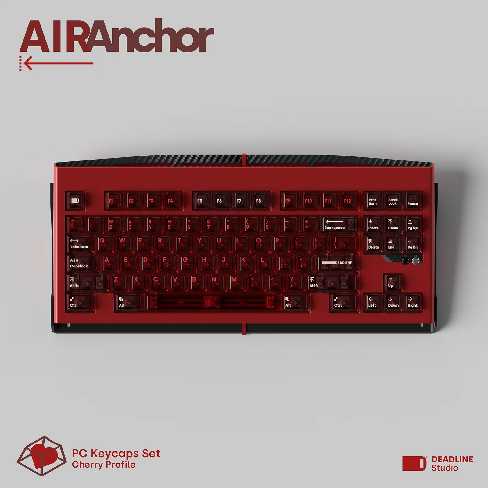 [In Stock] Deadline Air Anchor Keycap - Image 7