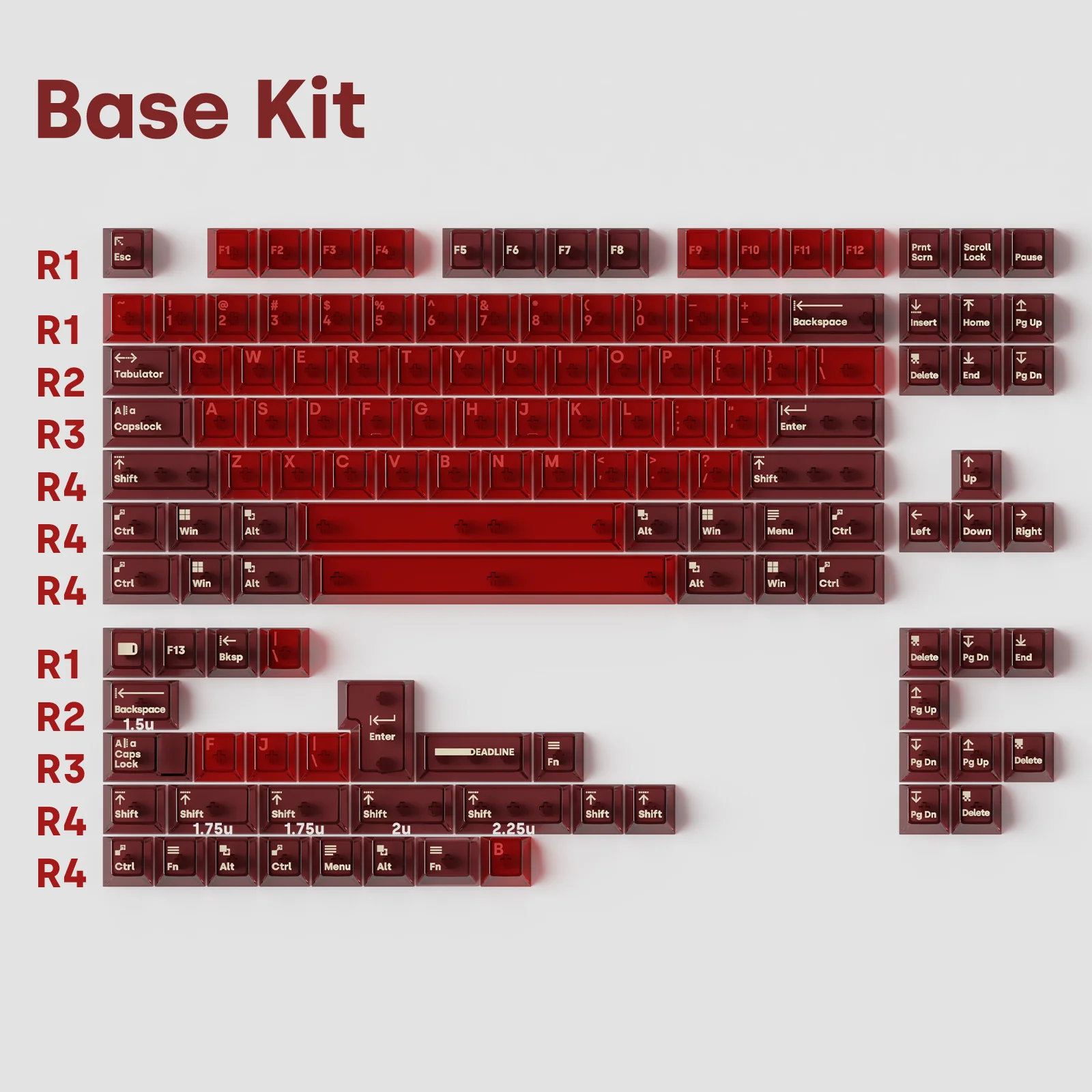 [In Stock] Deadline Air Anchor Keycap - Image 9