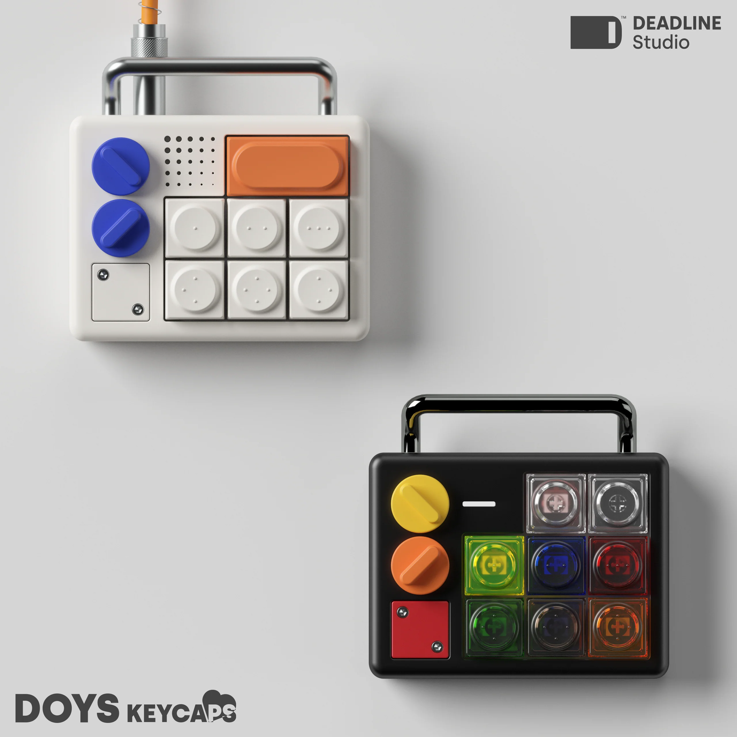 [In Stock] Deadline Studio Doys Keycaps - Image 11