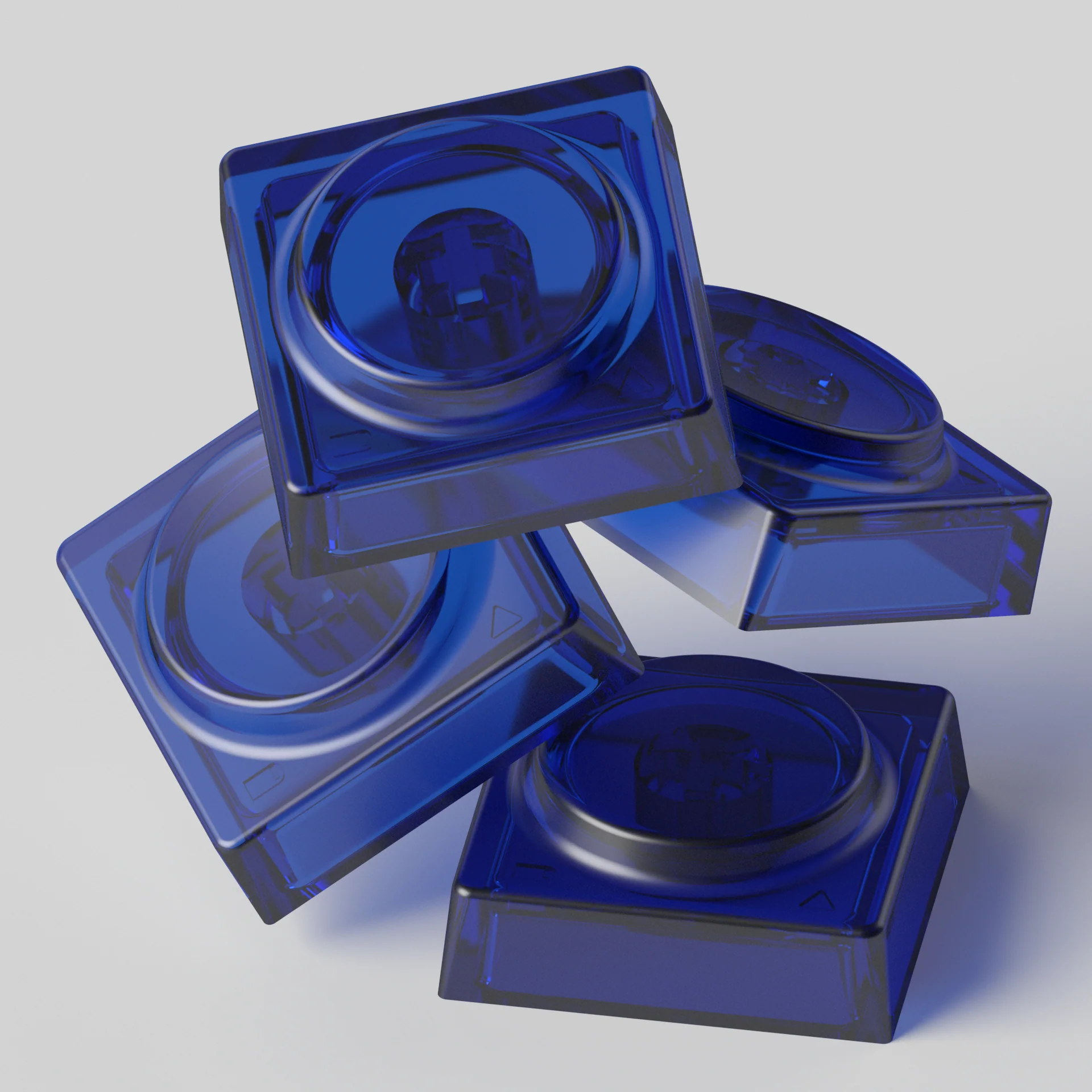 [In Stock] Deadline Studio Doys Keycaps - Image 3
