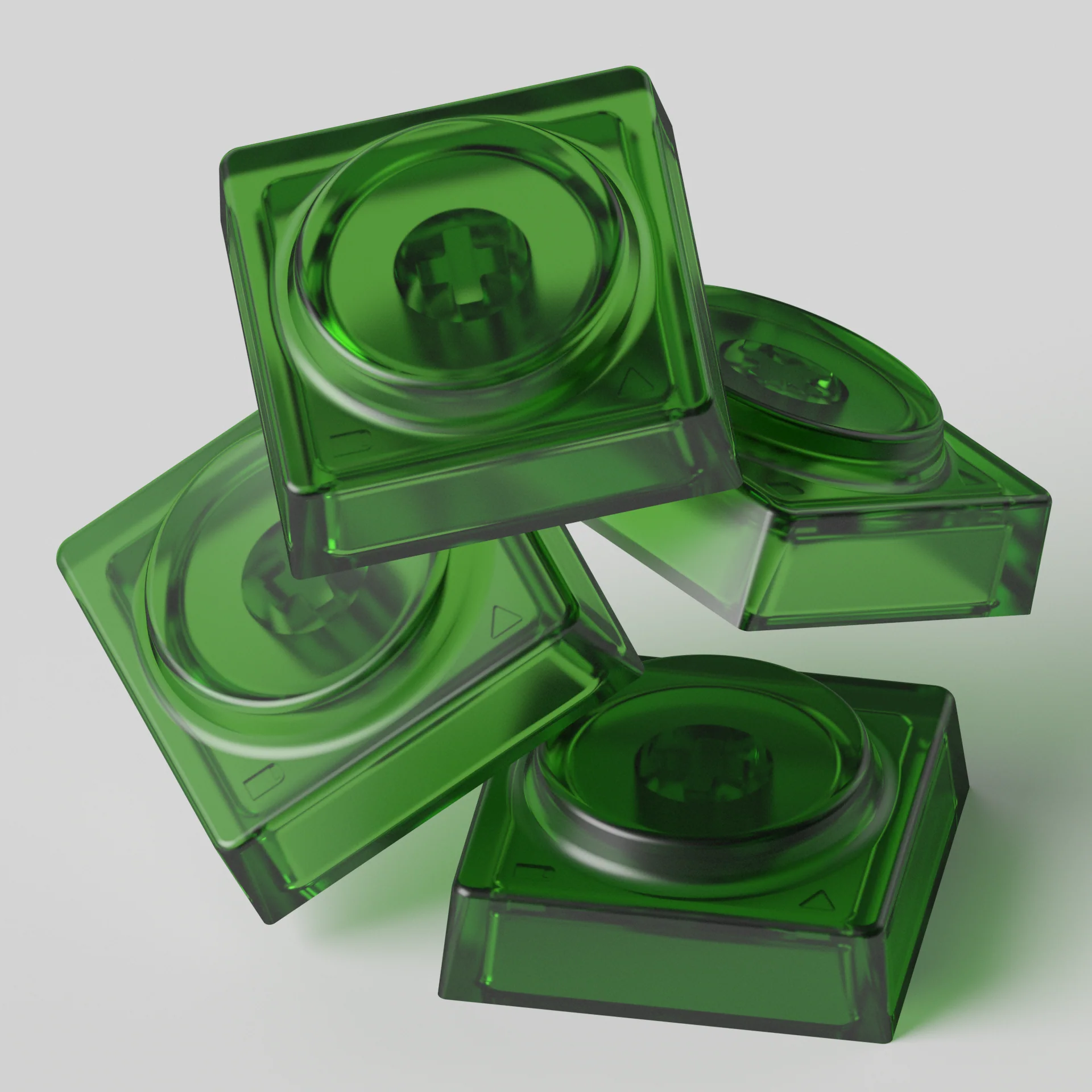 [In Stock] Deadline Studio Doys Keycaps - Image 4