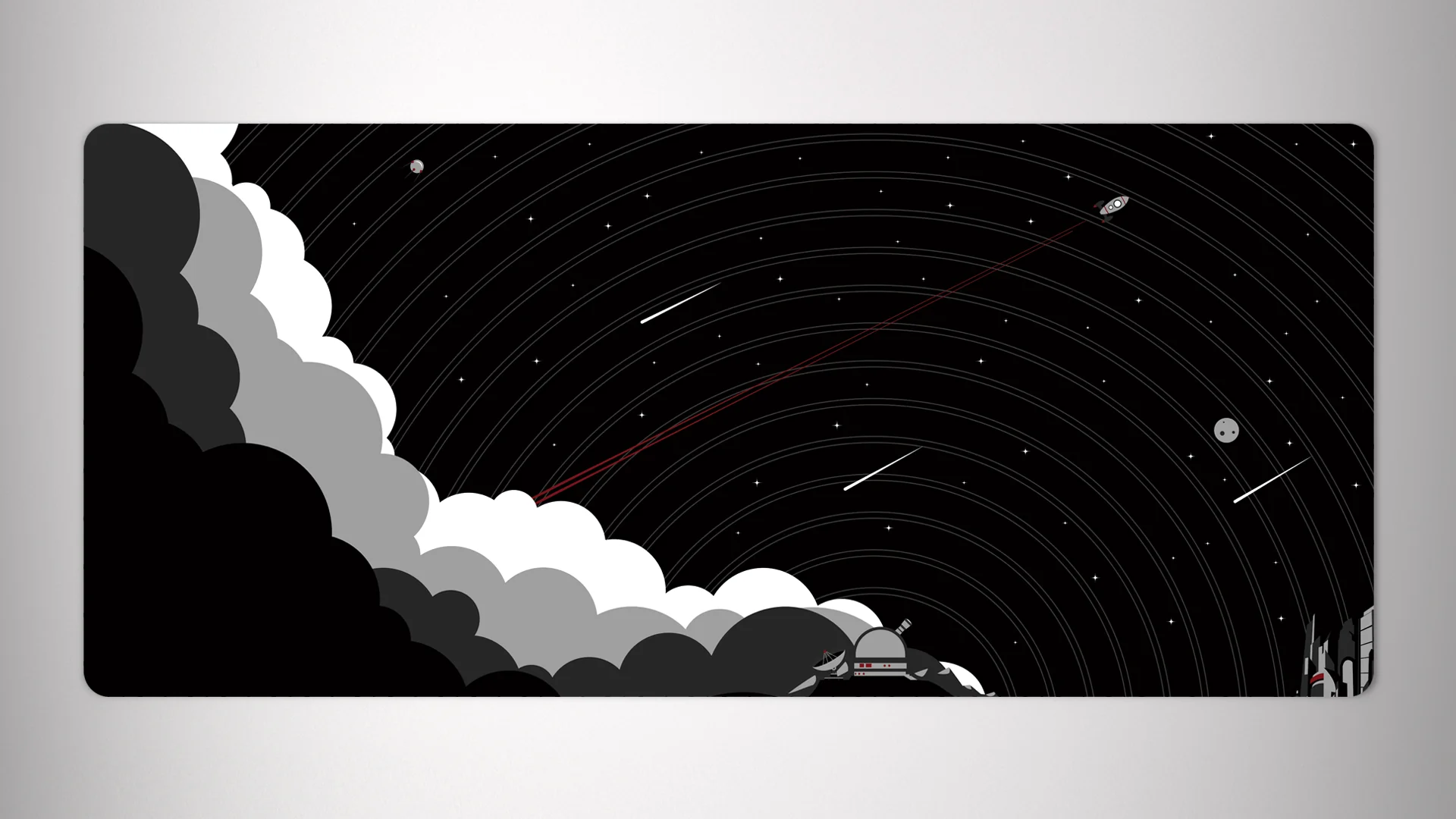 [In Stock] Deepwell Deskmat - Image 2