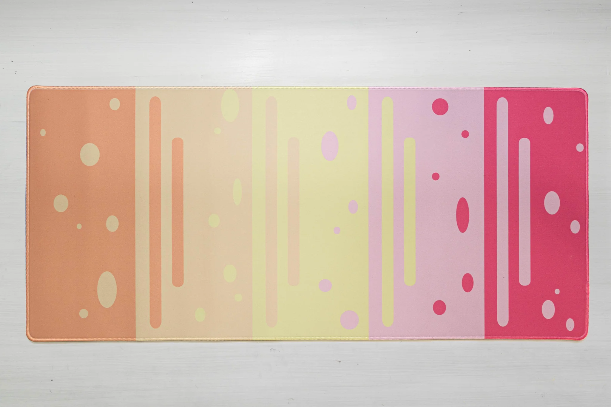 [In Stock] Summer Palette Deskmat - Image 2