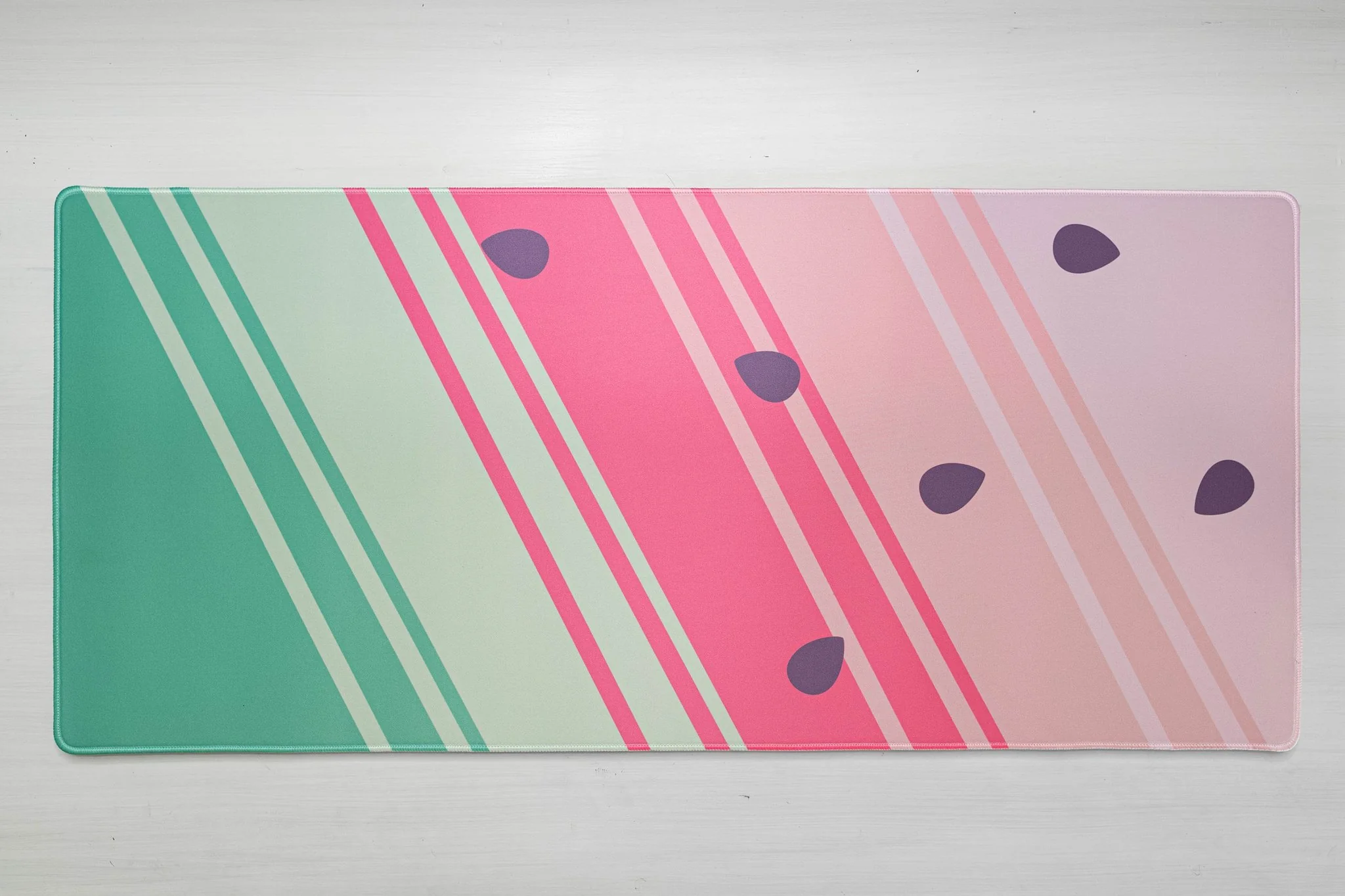 [In Stock] Summer Palette Deskmat - Image 3
