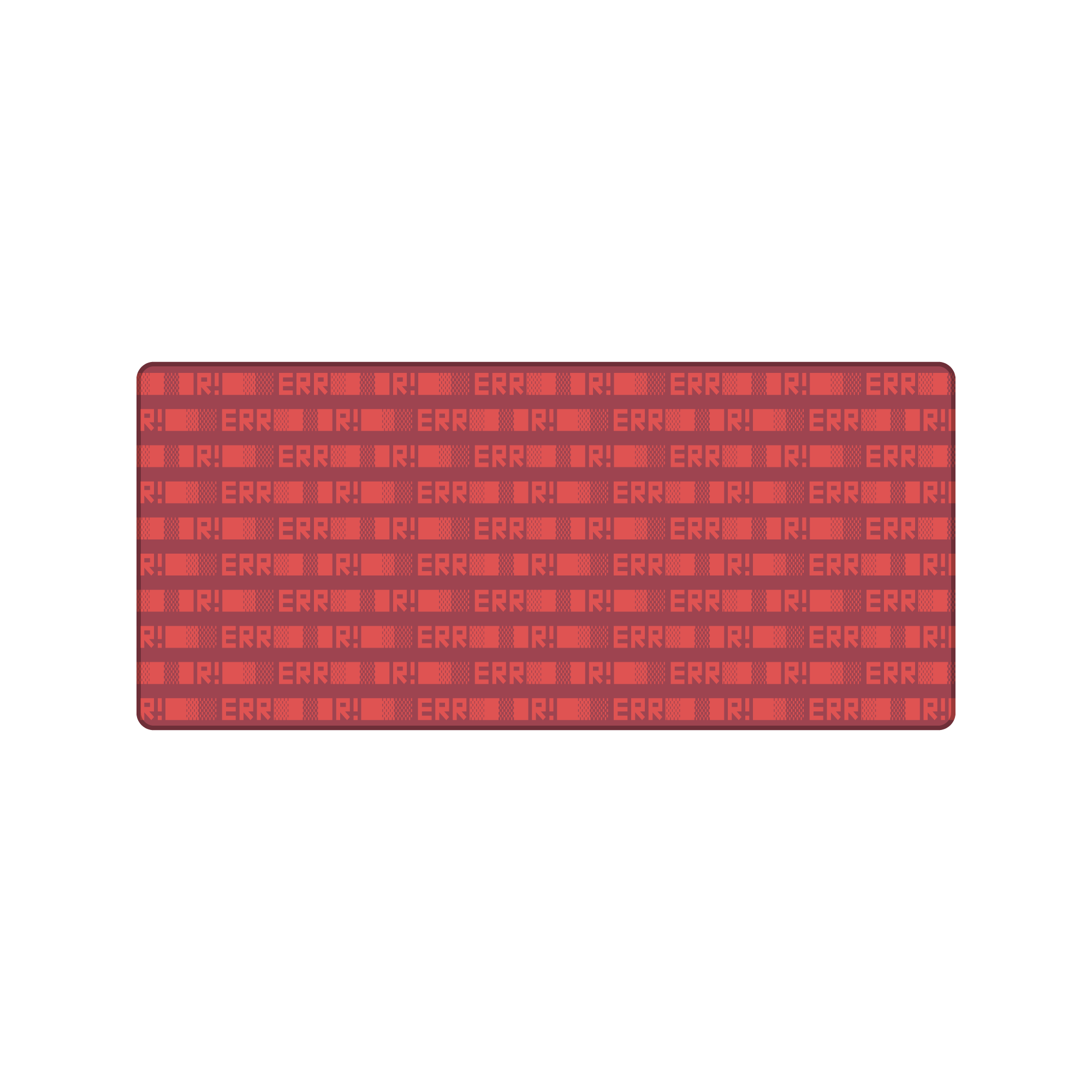 [In Stock] Dracula V2.0 Deskmat - Image 5