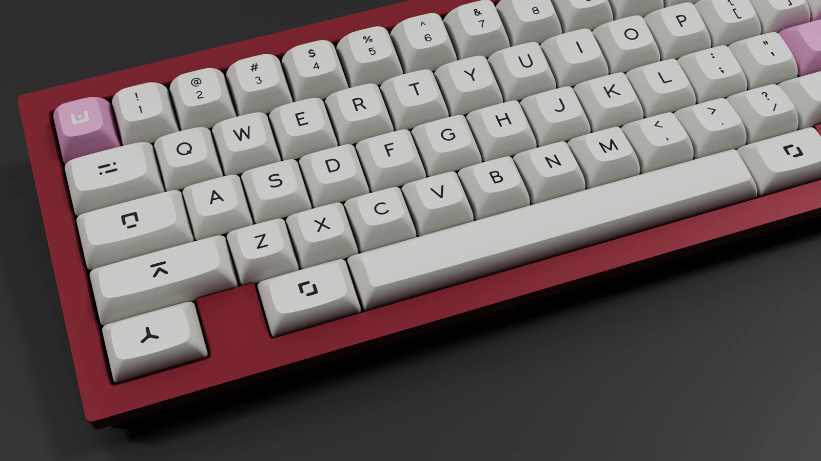 [In Stock] DSS Sencillo Keycap Set - Image 3
