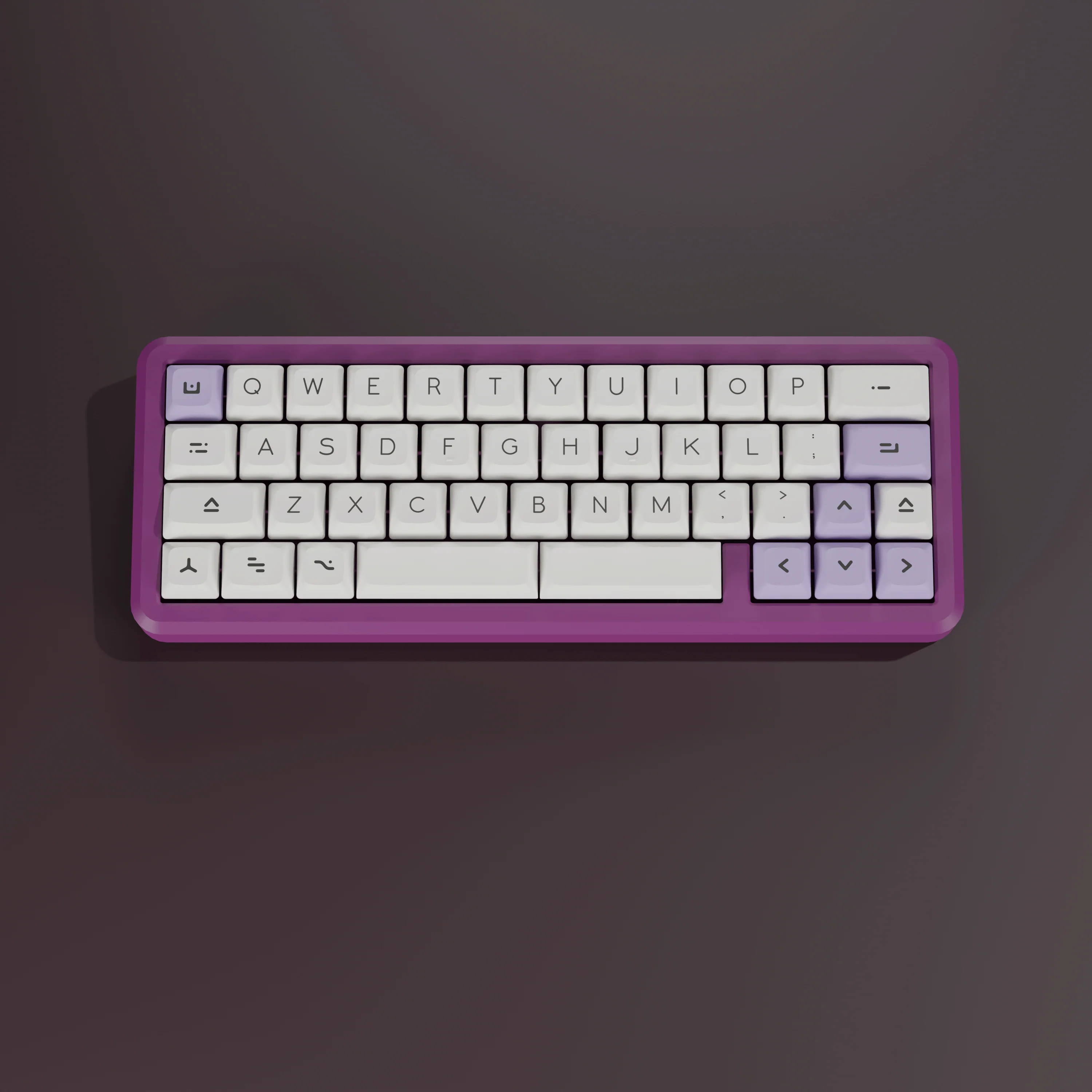 [In Stock] DSS Sencillo Keycap Set - Image 4
