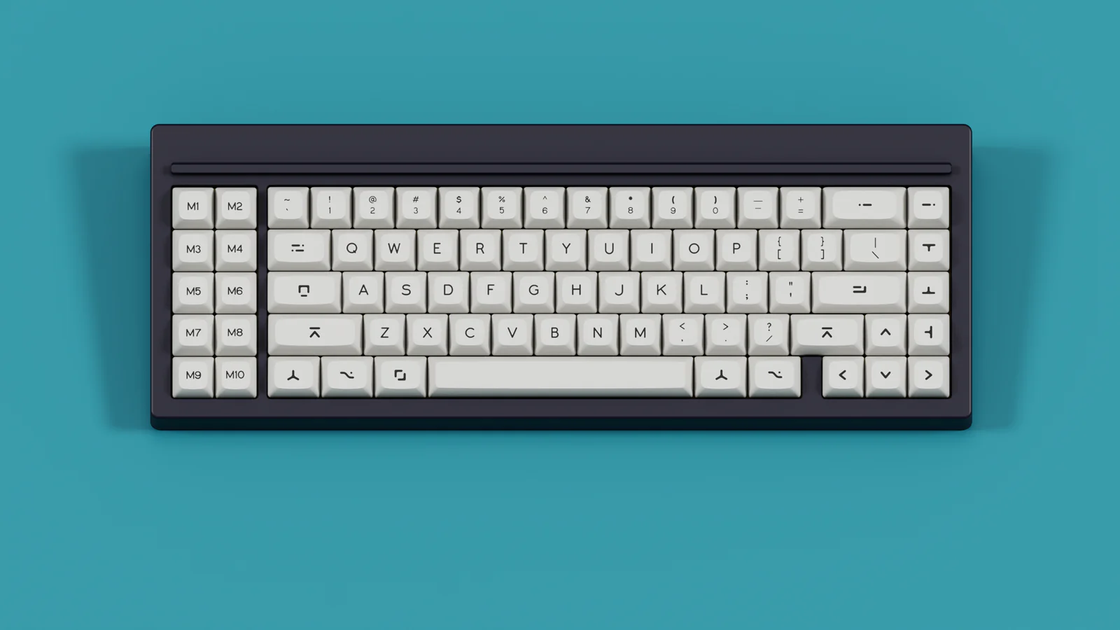 [In Stock] DSS Sencillo Keycap Set - Image 5