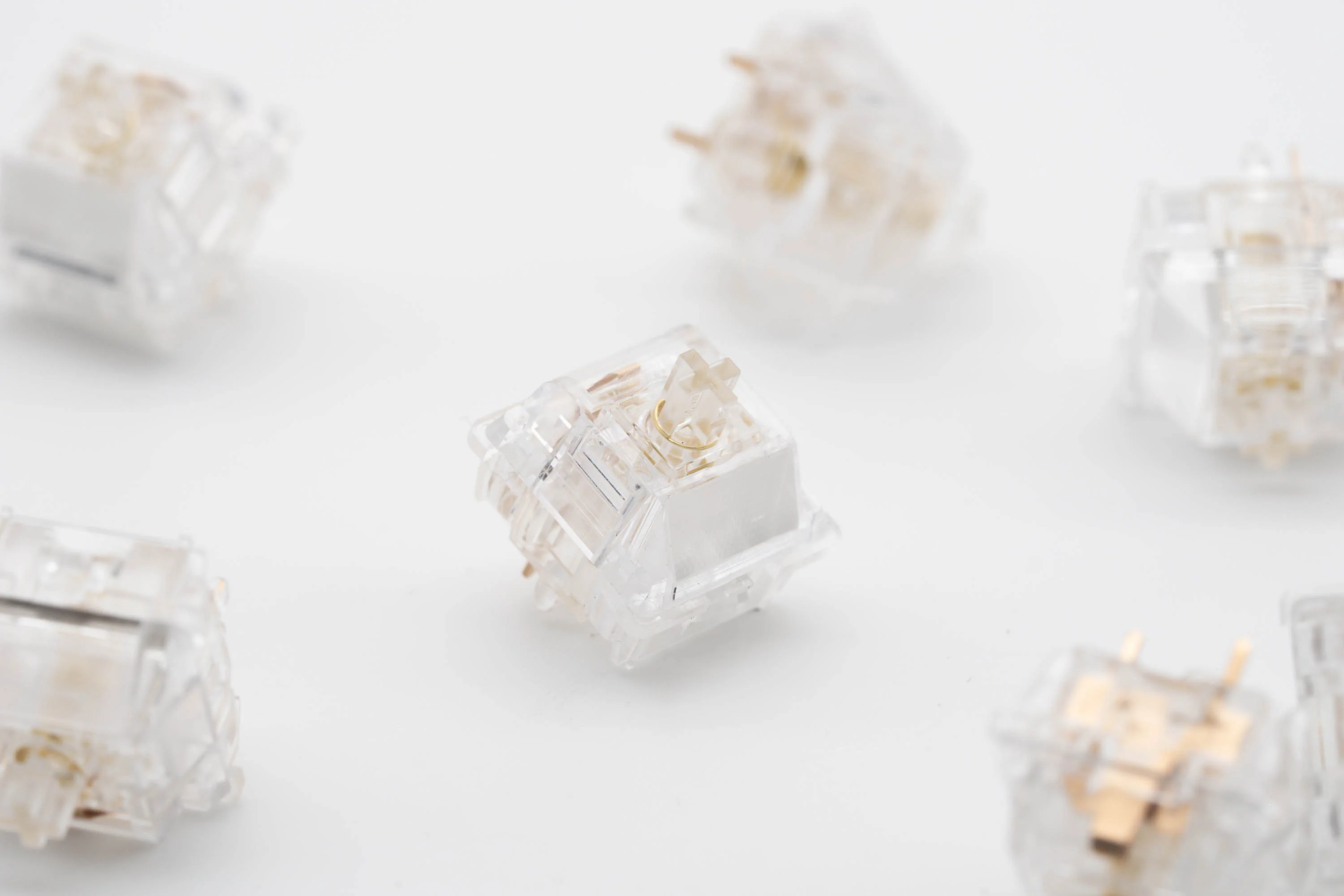 [In Stock] Durock Ice King Linear Switches - Image 3
