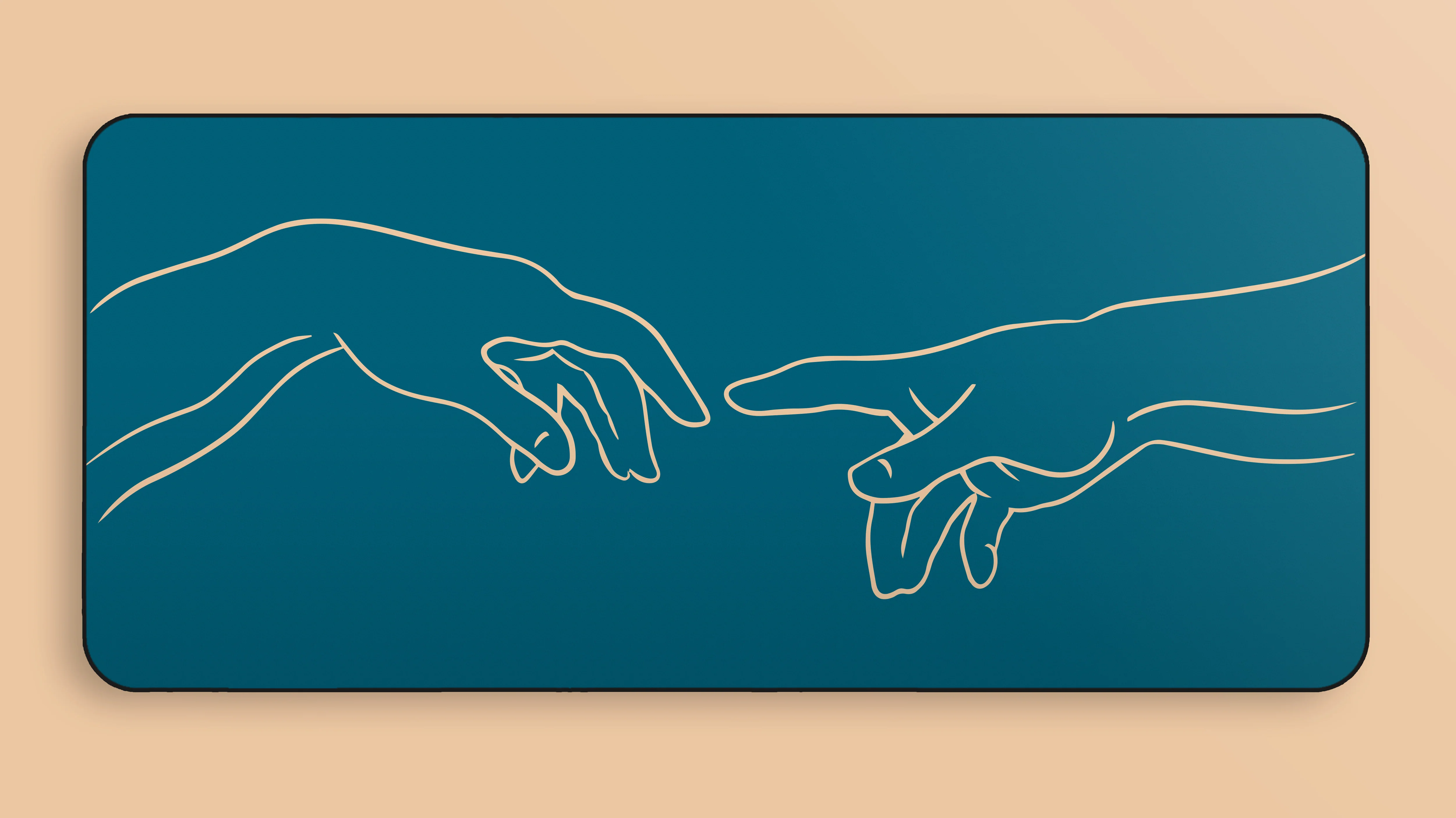 [In Stock] GMK Earth Tones Deskmats - Image 2