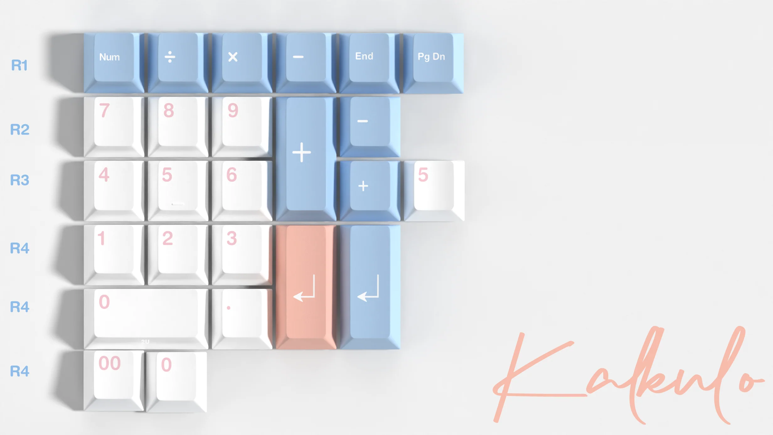 [In Stock] EPBT Avilo Keycap Set - Image 10