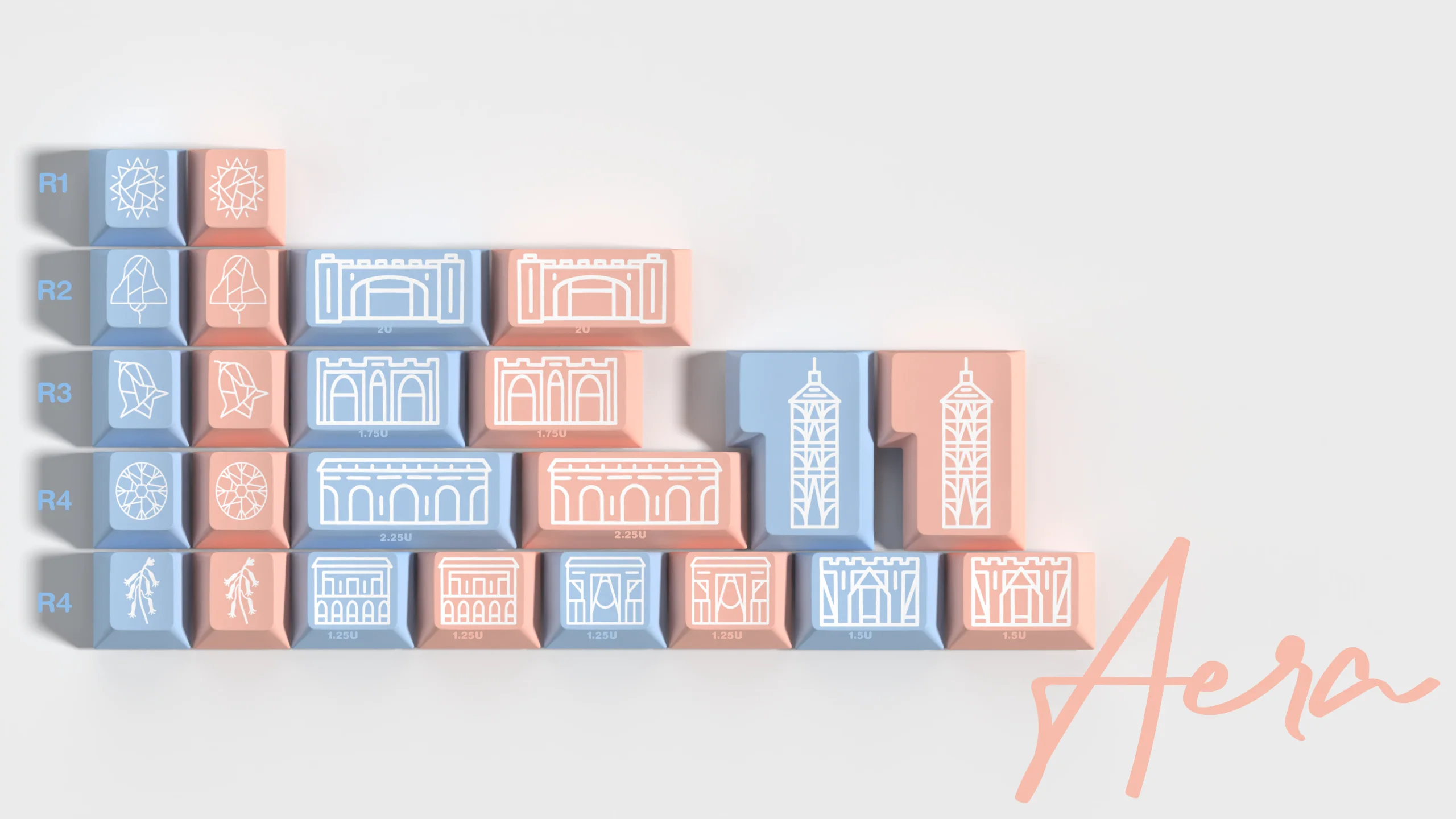 [In Stock] EPBT Avilo Keycap Set - Image 13