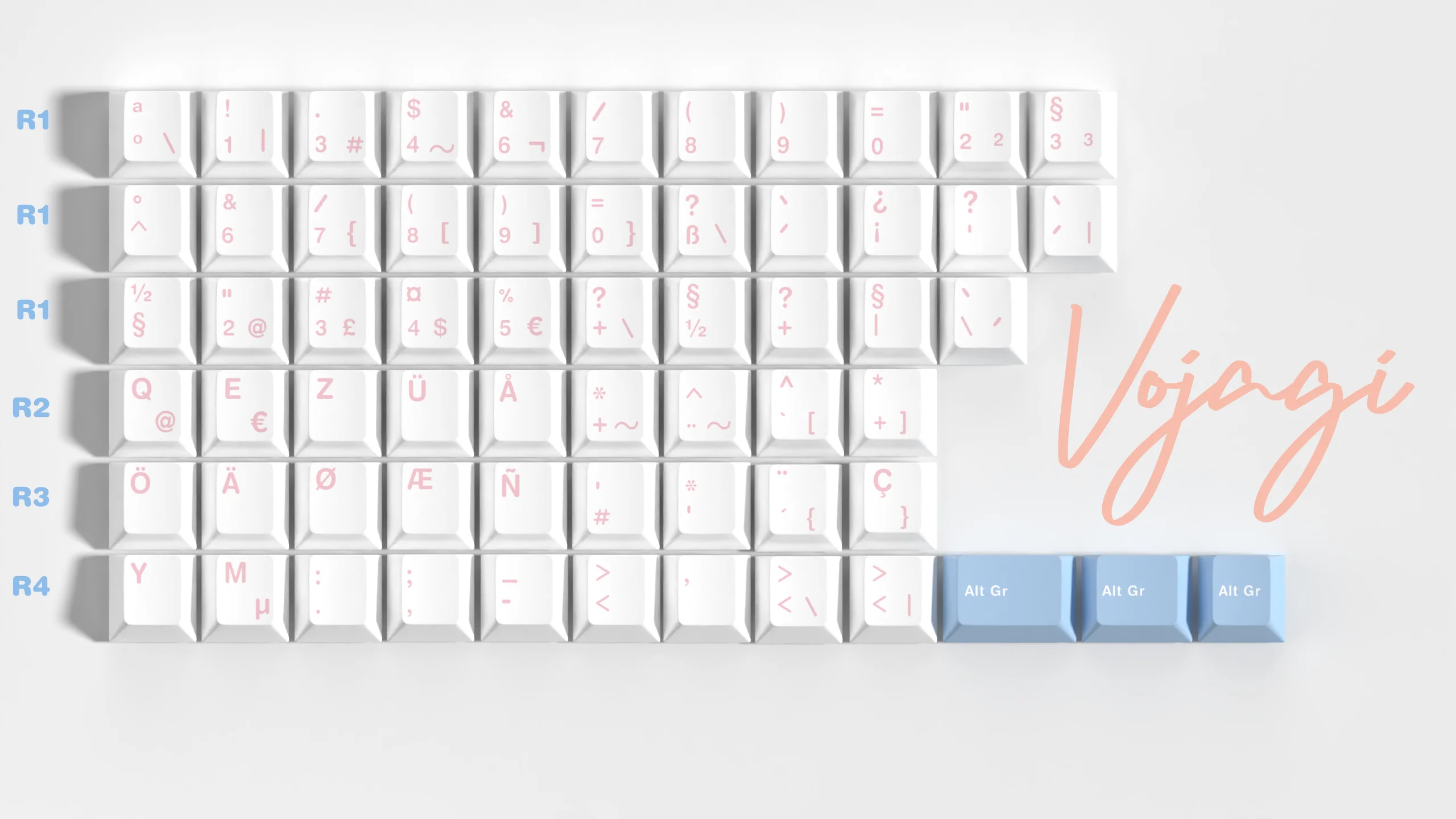 [In Stock] EPBT Avilo Keycap Set - Image 14