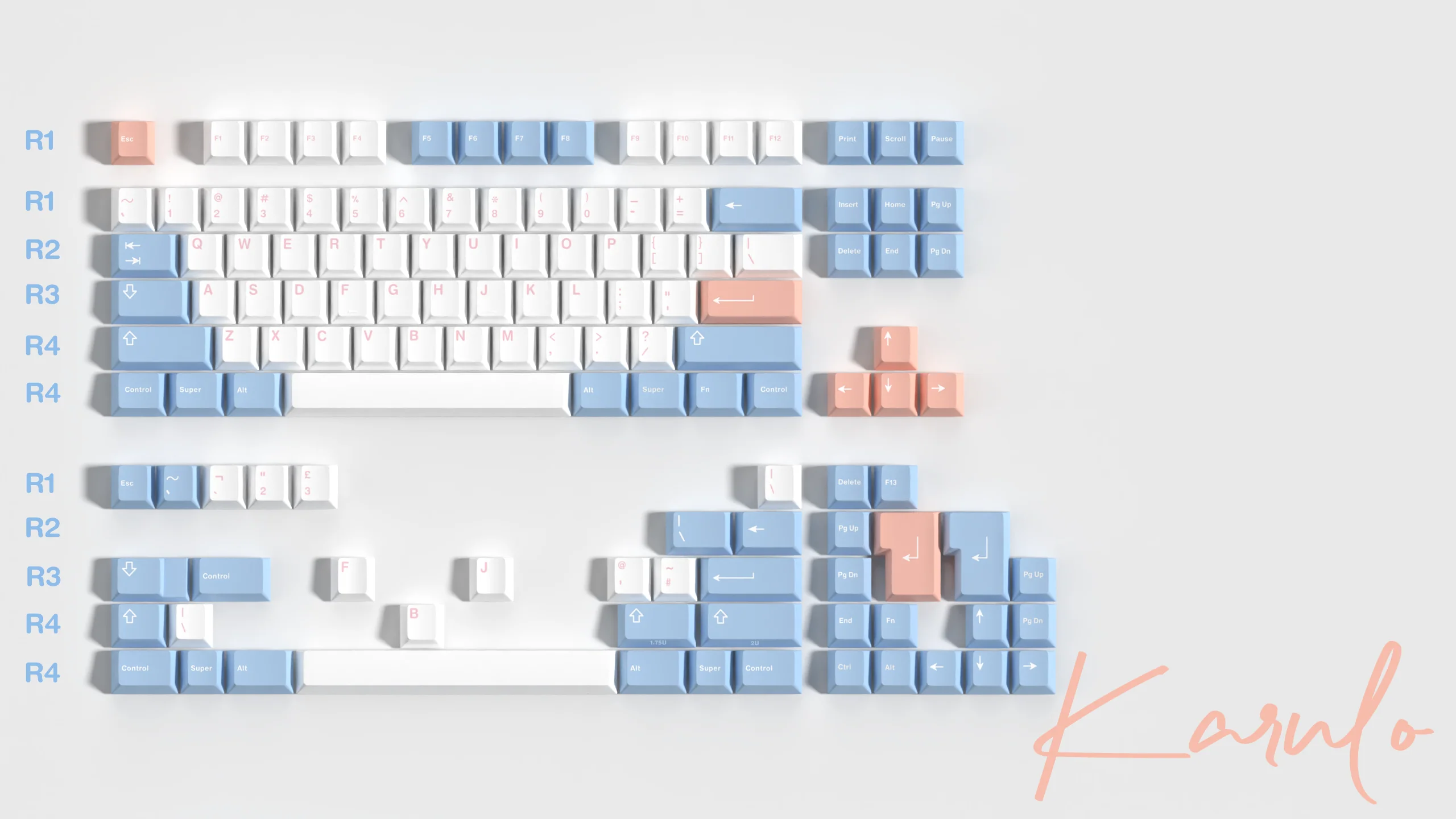 [In Stock] EPBT Avilo Keycap Set - Image 8