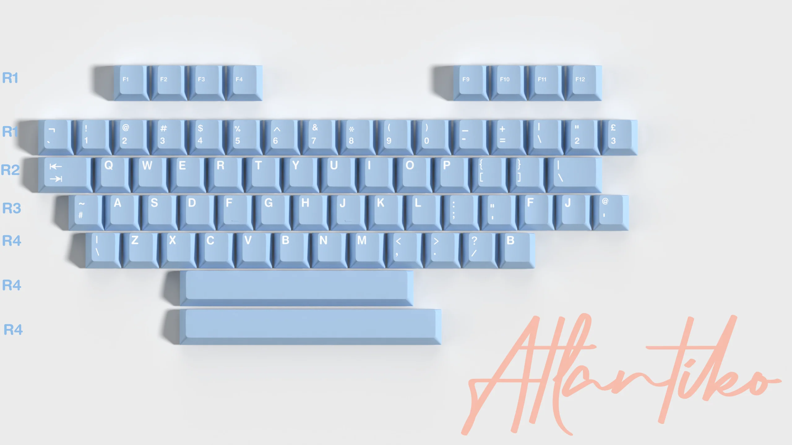 [In Stock] EPBT Avilo Keycap Set - Image 9