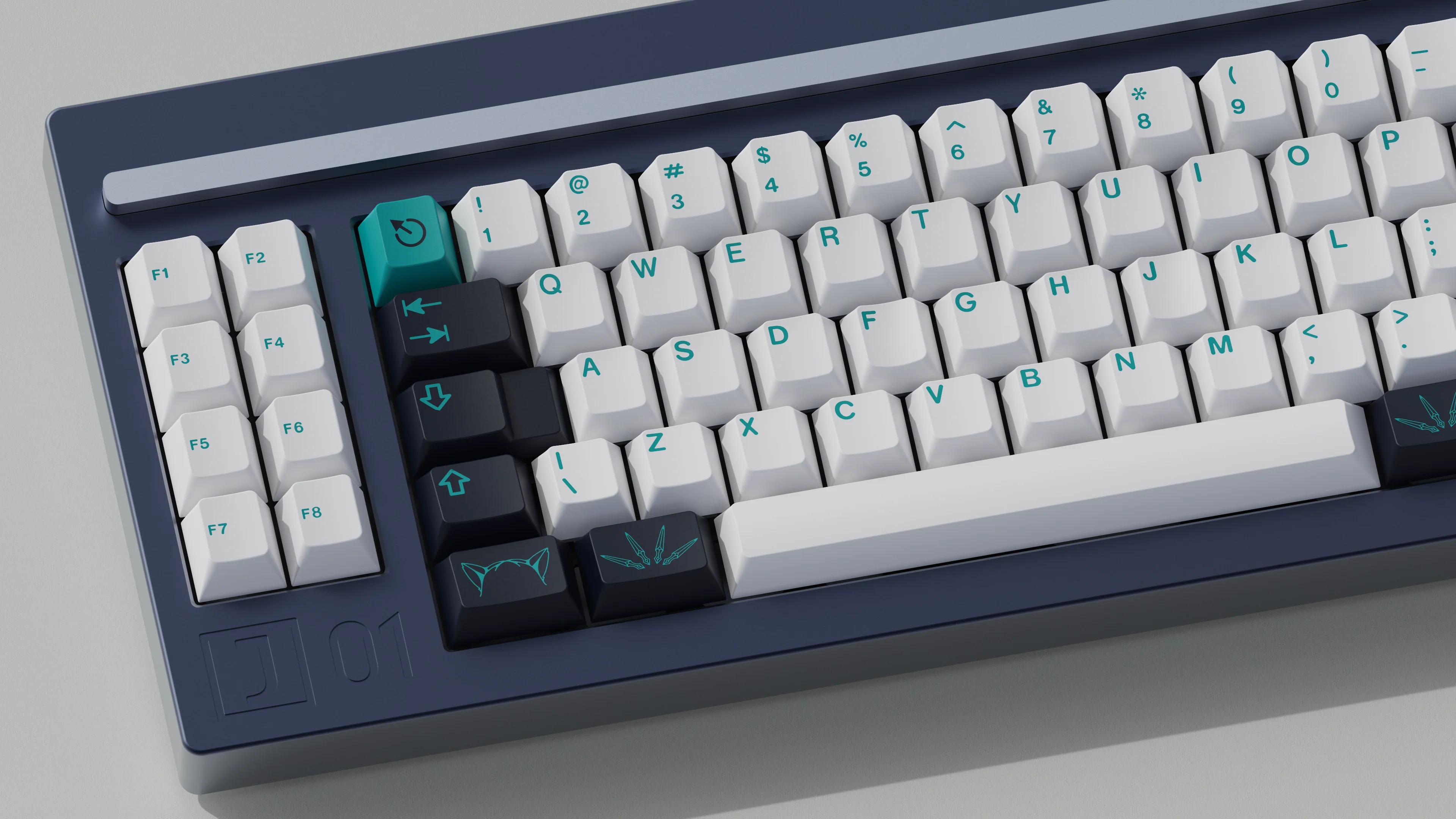 [In Stock] EPBT Sniper Keycap Set - Image 12