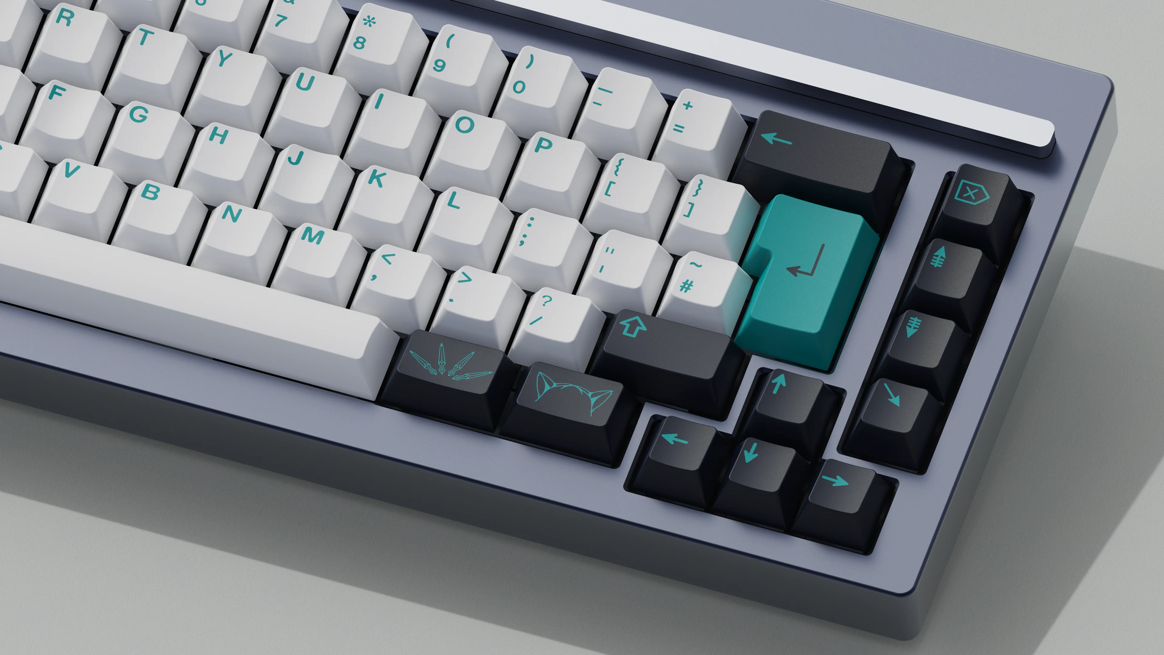 [In Stock] EPBT Sniper Keycap Set - Image 13